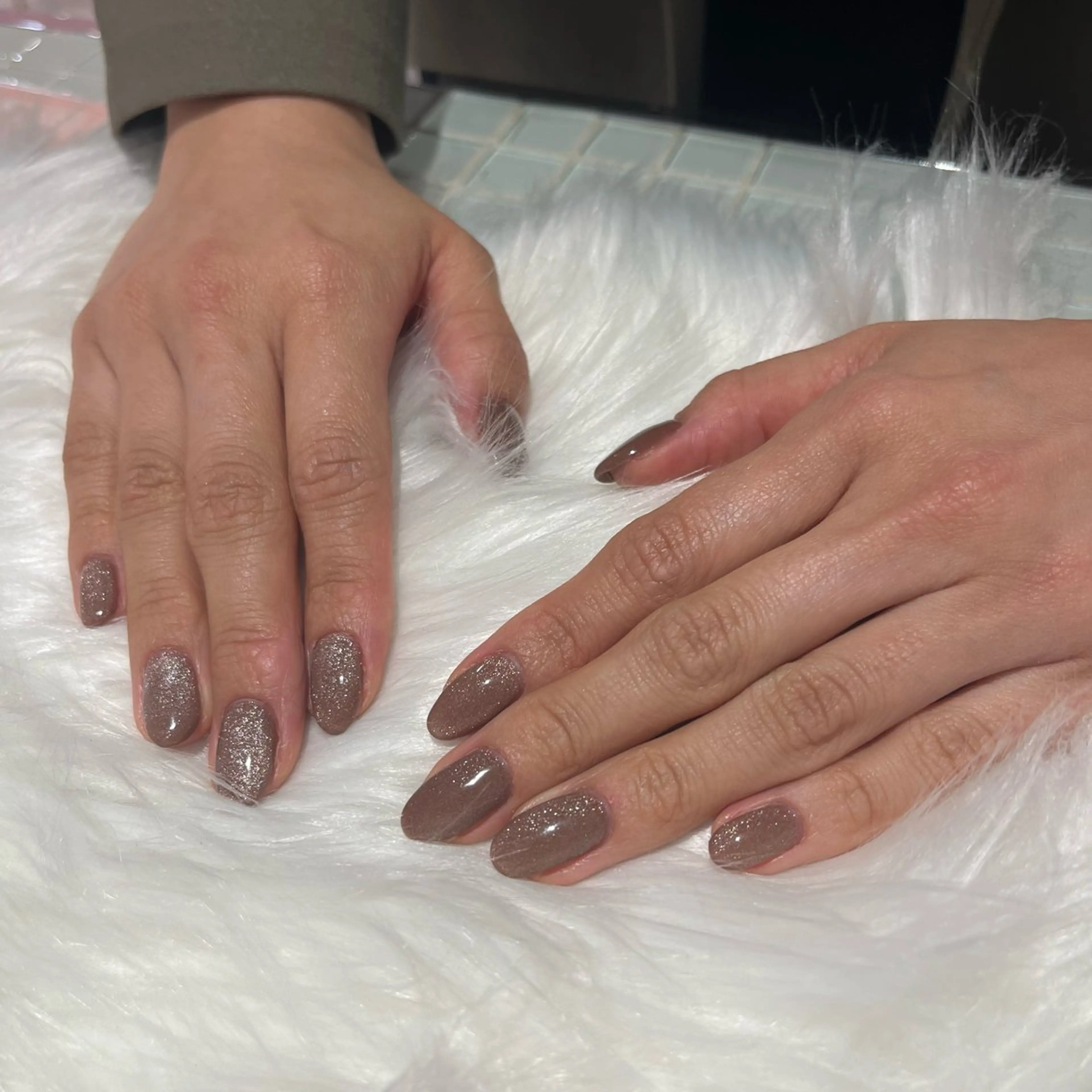 ネイル SHELL NAIL 🐰ｎｏａ🐶のネイルデザイン