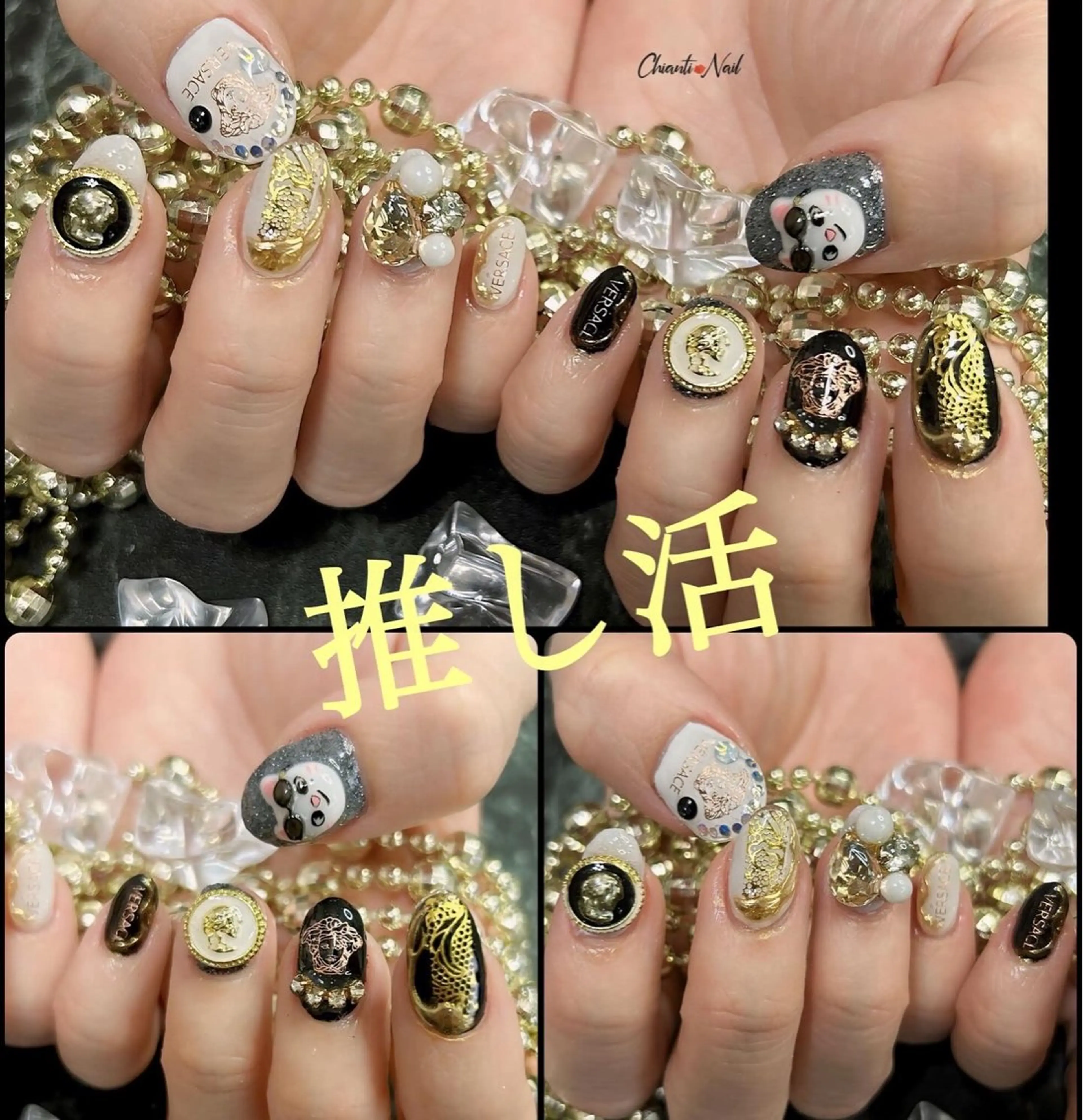 ネイル Chianti Nailのネイルデザイン