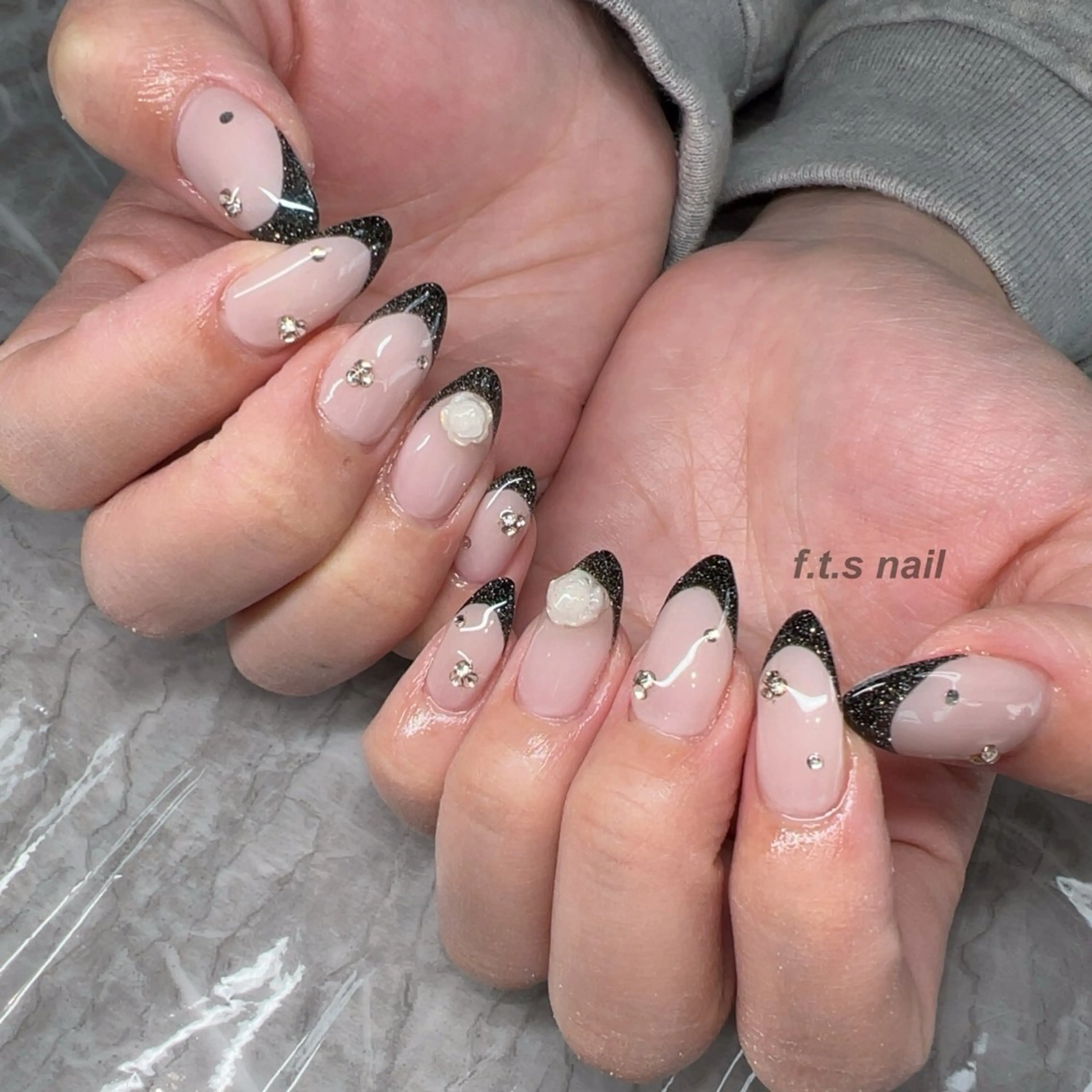 ネイル ハンドネイル F.T.S nailのネイルデザイン