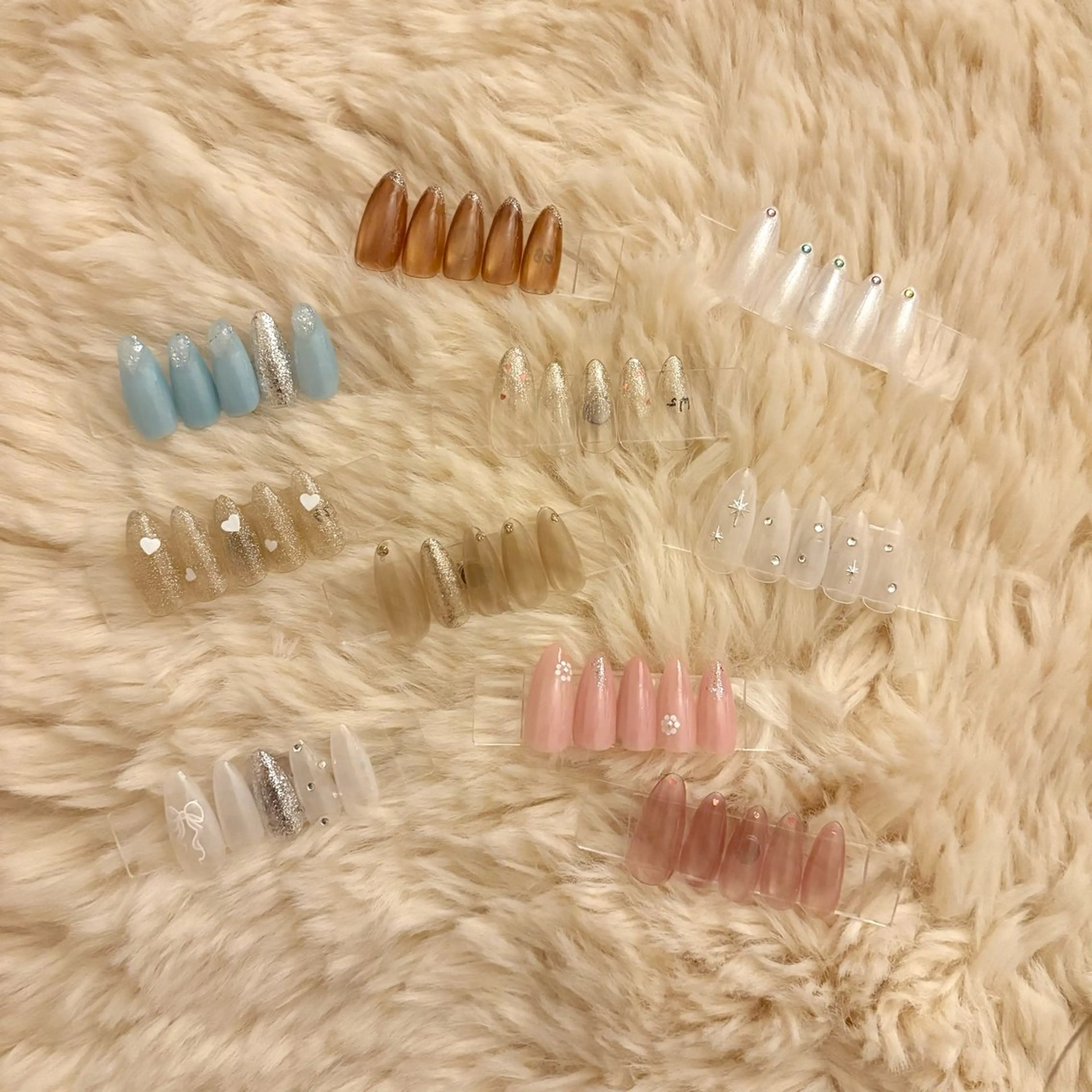 ネイル ハンドネイル loa nailのネイルデザイン