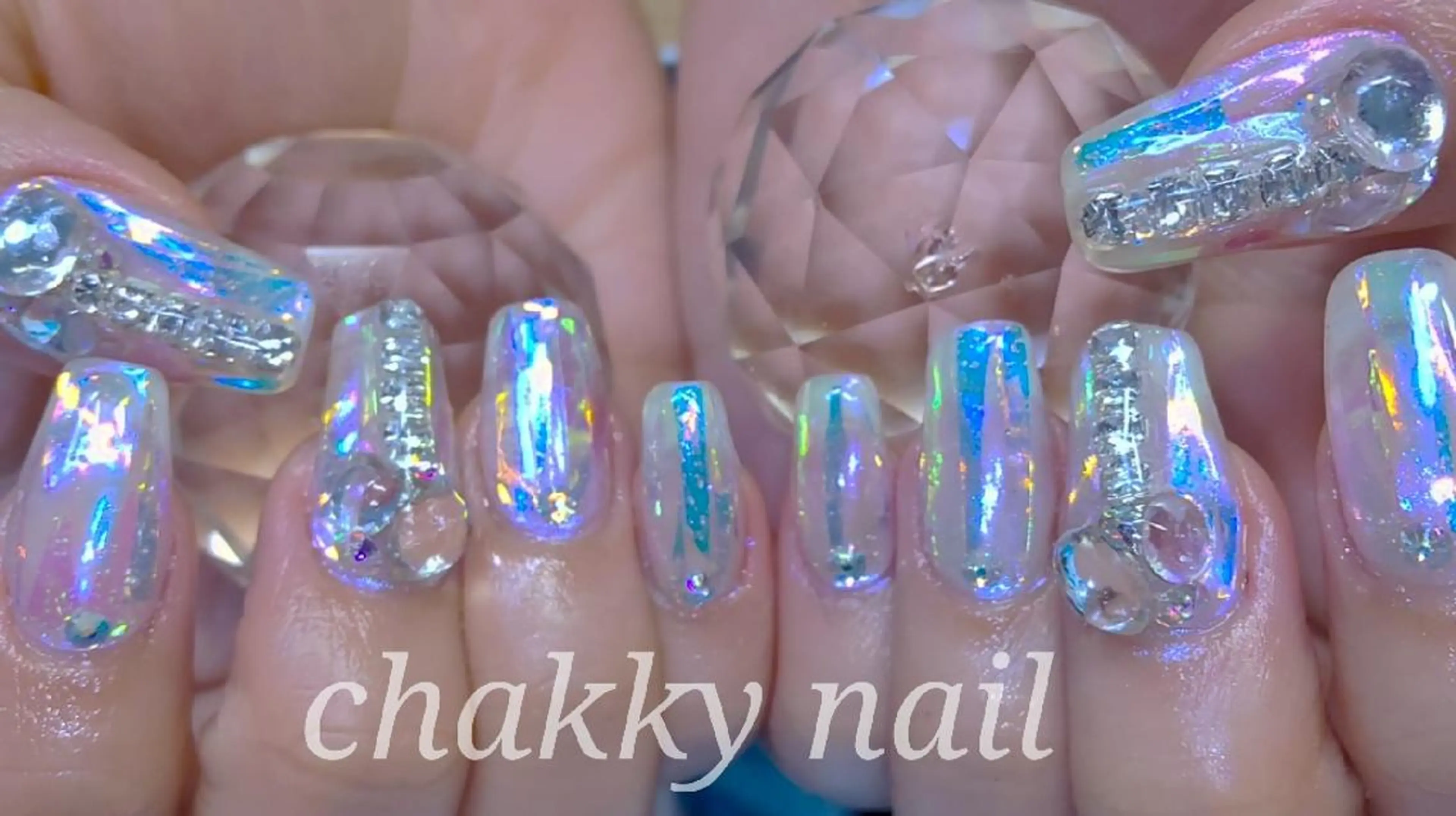 ネイル chakky nailsのネイルデザイン