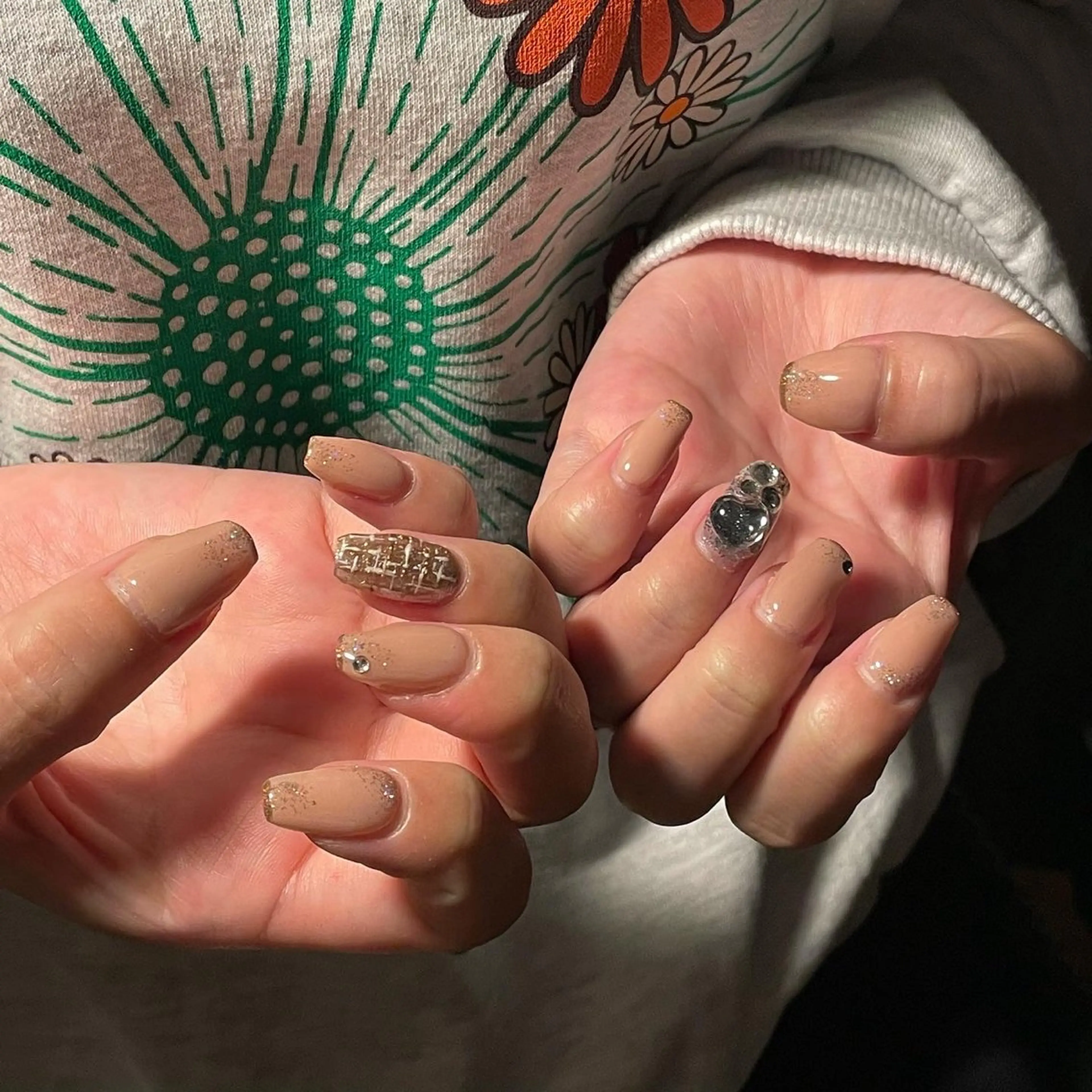 ネイル kato natsukiのネイルデザイン