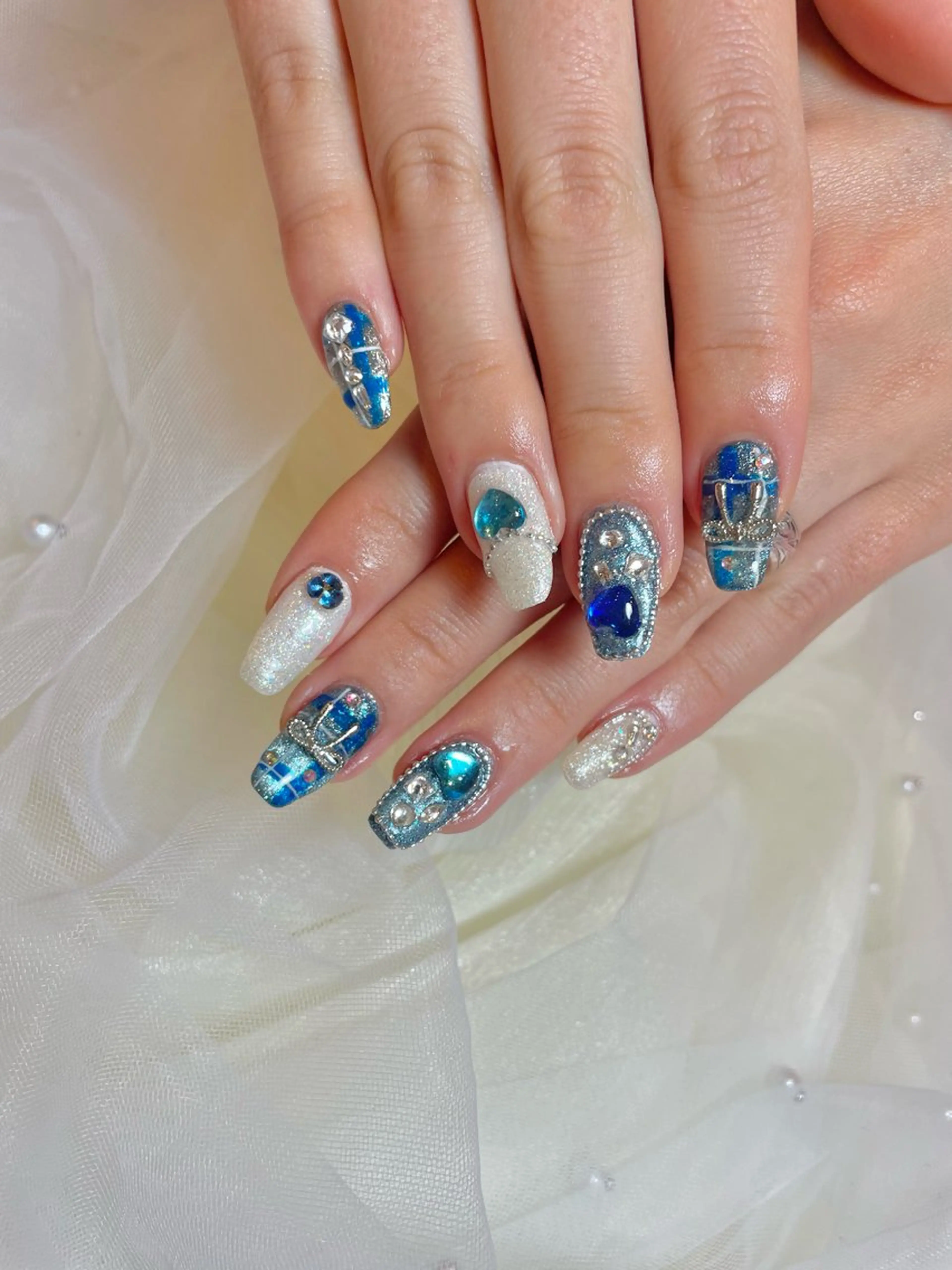 ネイル nail salon POPPYのネイルデザイン