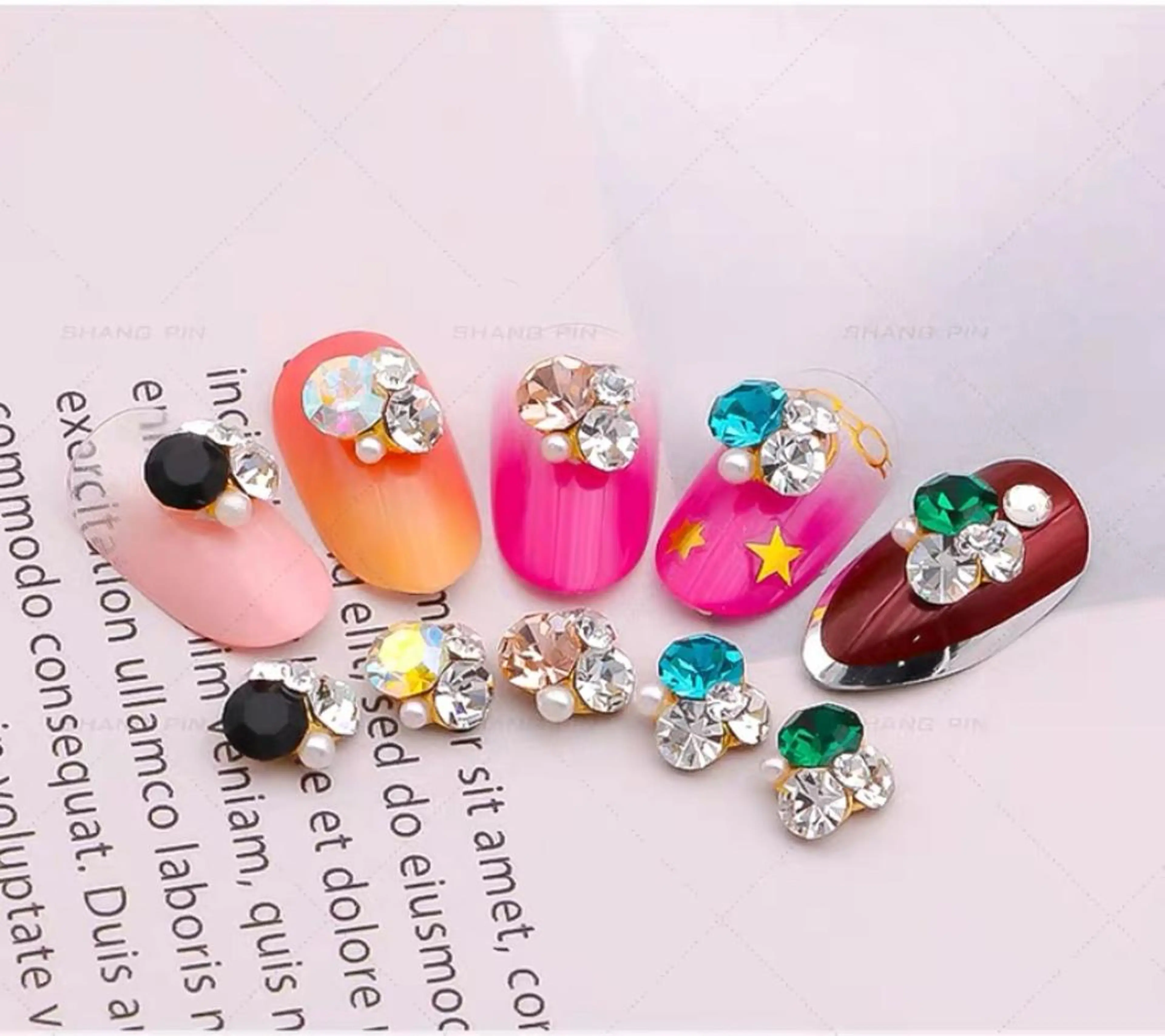 ネイル CC Nail Salonのネイルデザイン