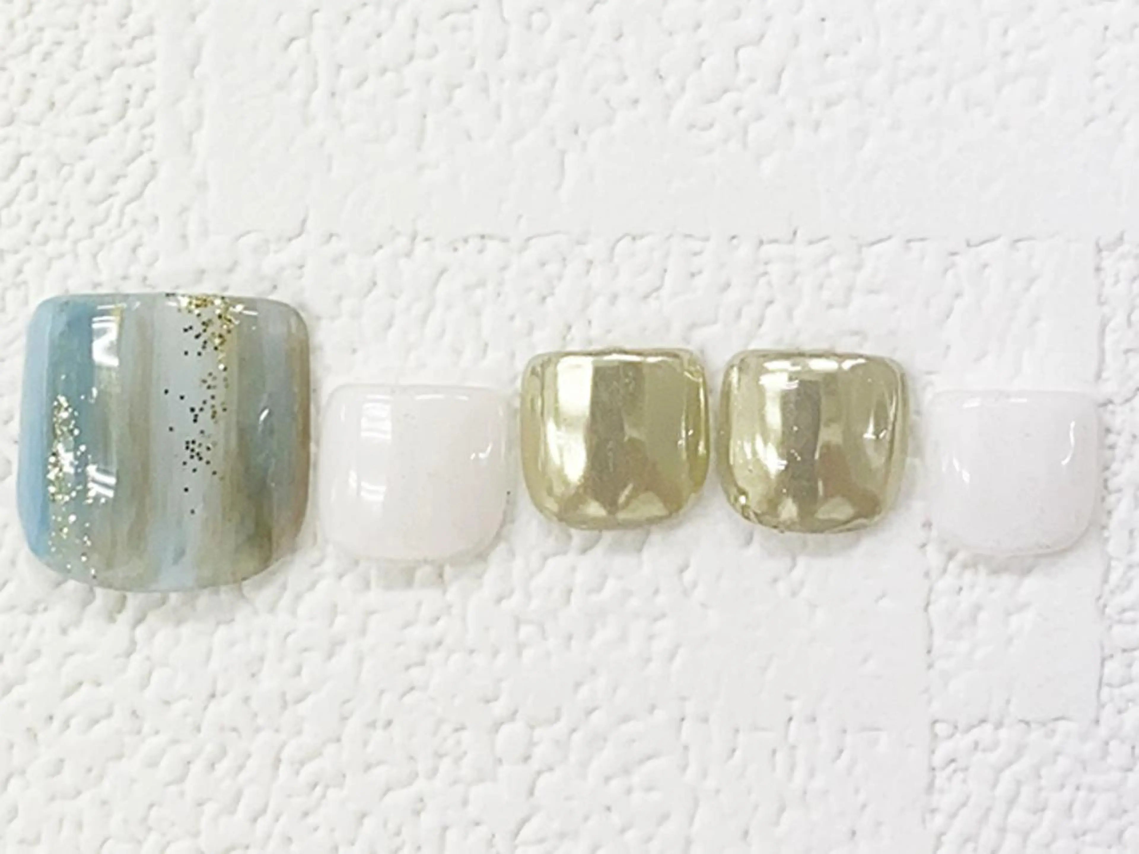 ネイル K. Harukaのネイルデザイン