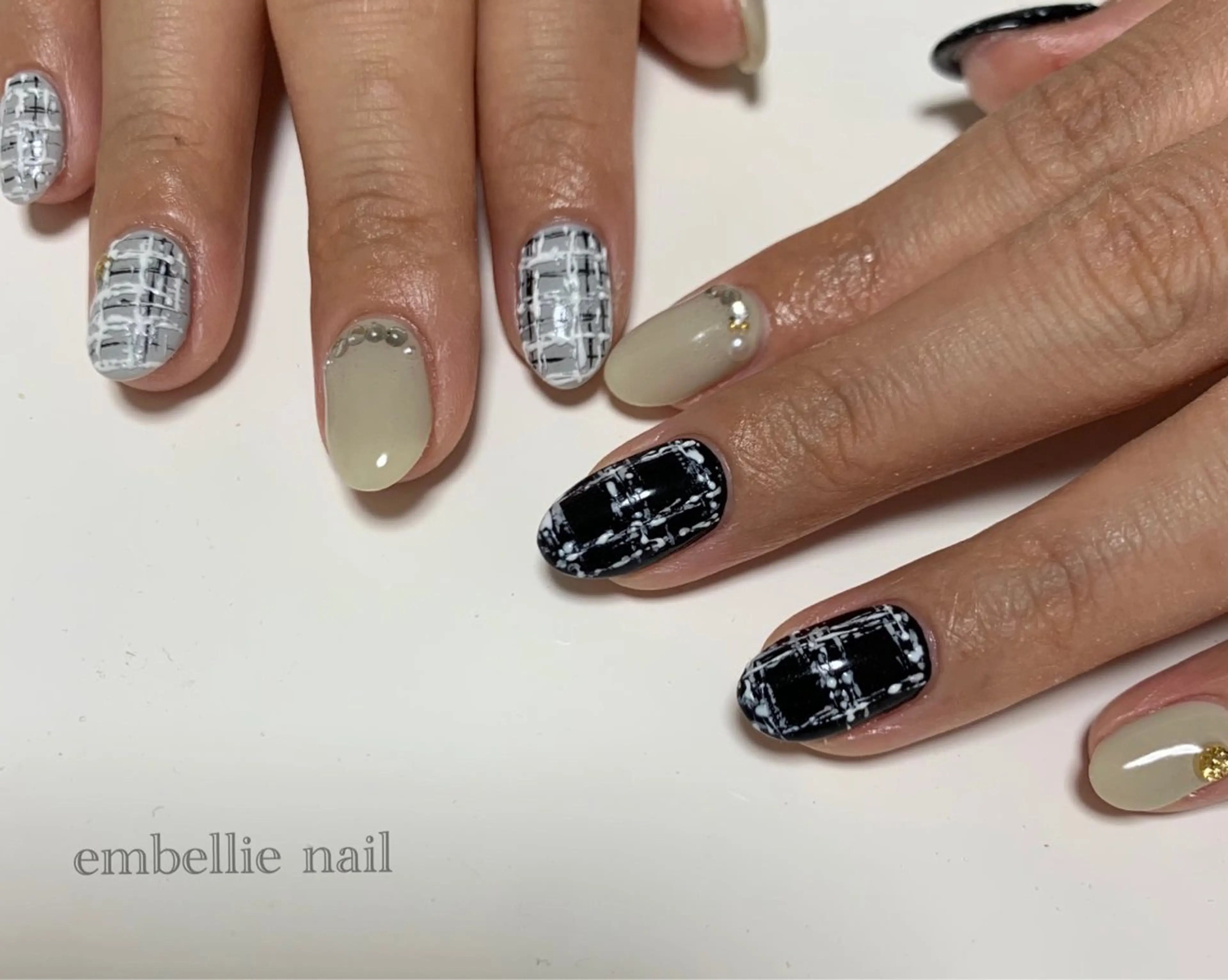 ネイル miyasaka erikoのネイルデザイン