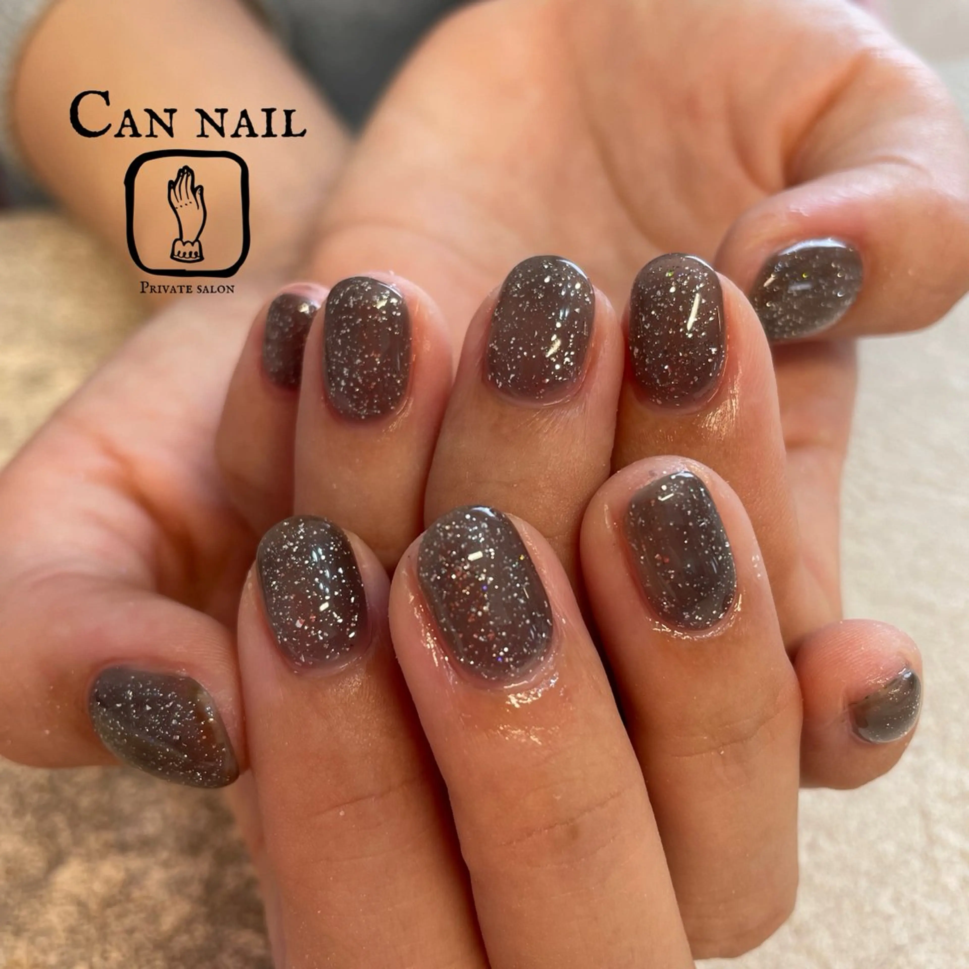 ネイル Parfum パルファンのネイルデザイン