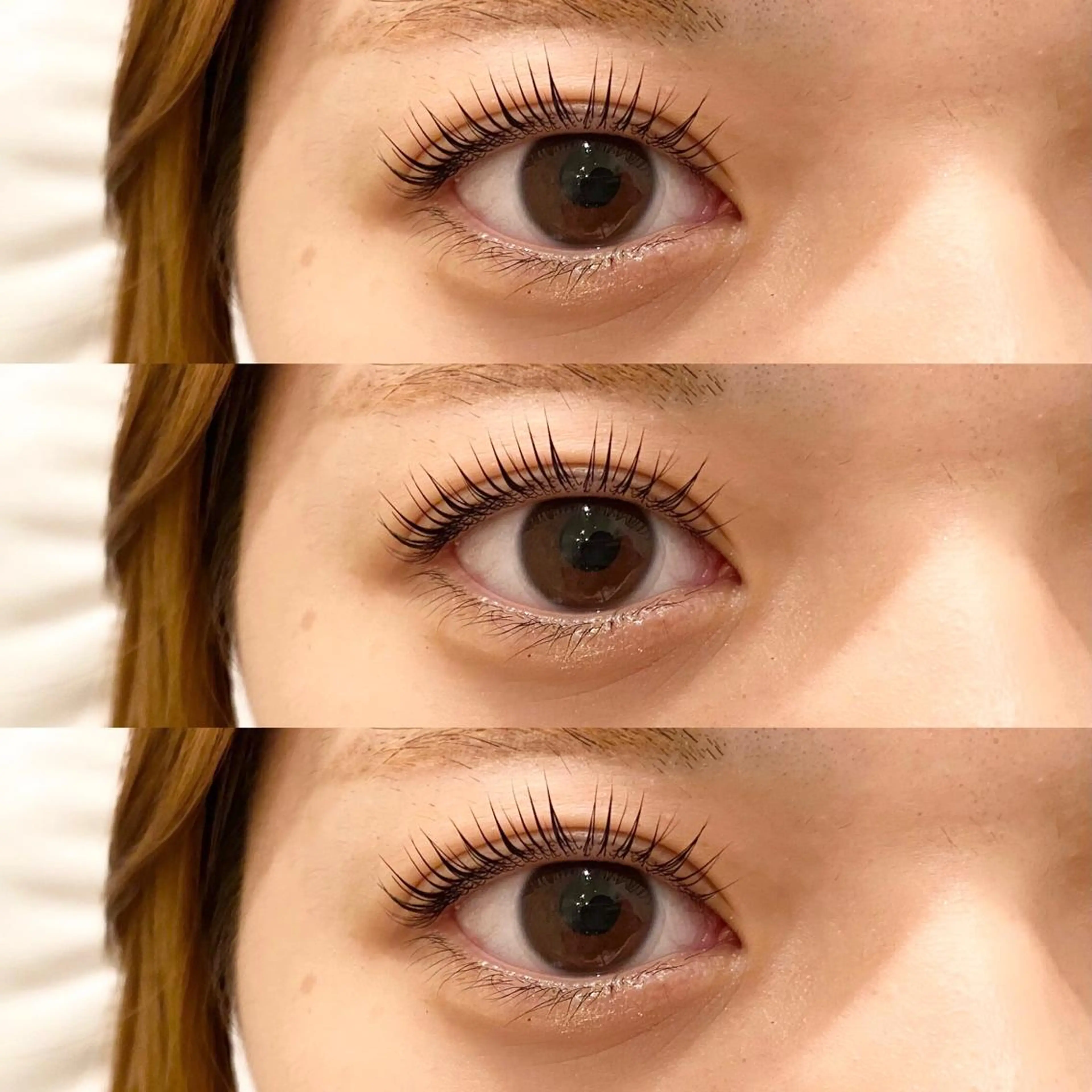 マツエク・マツパ パリジェンヌラッシュリフト EARTH 永山のマツエク・マツパデザイン