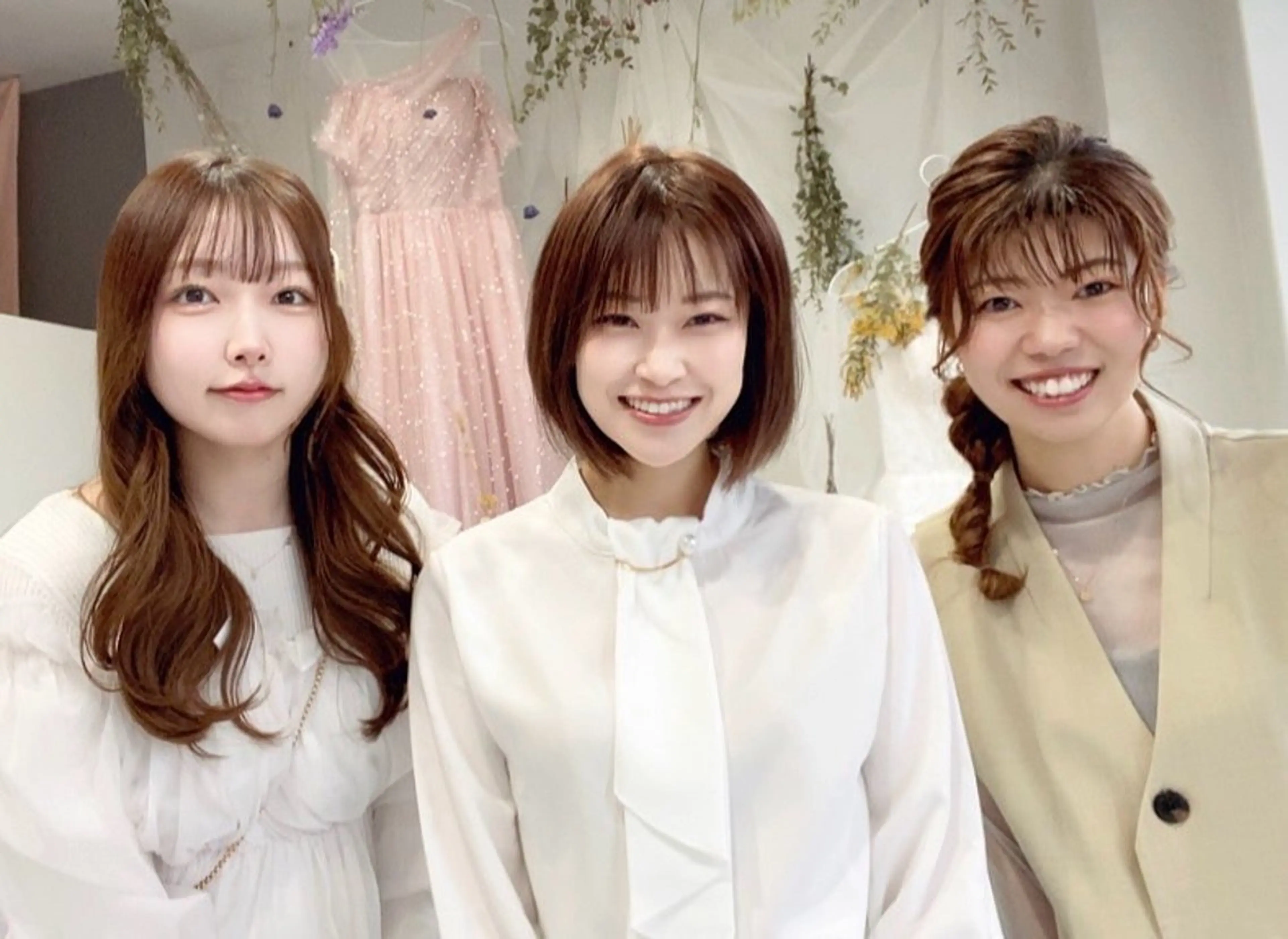 カラー yulf ユルフのヘアスタイル