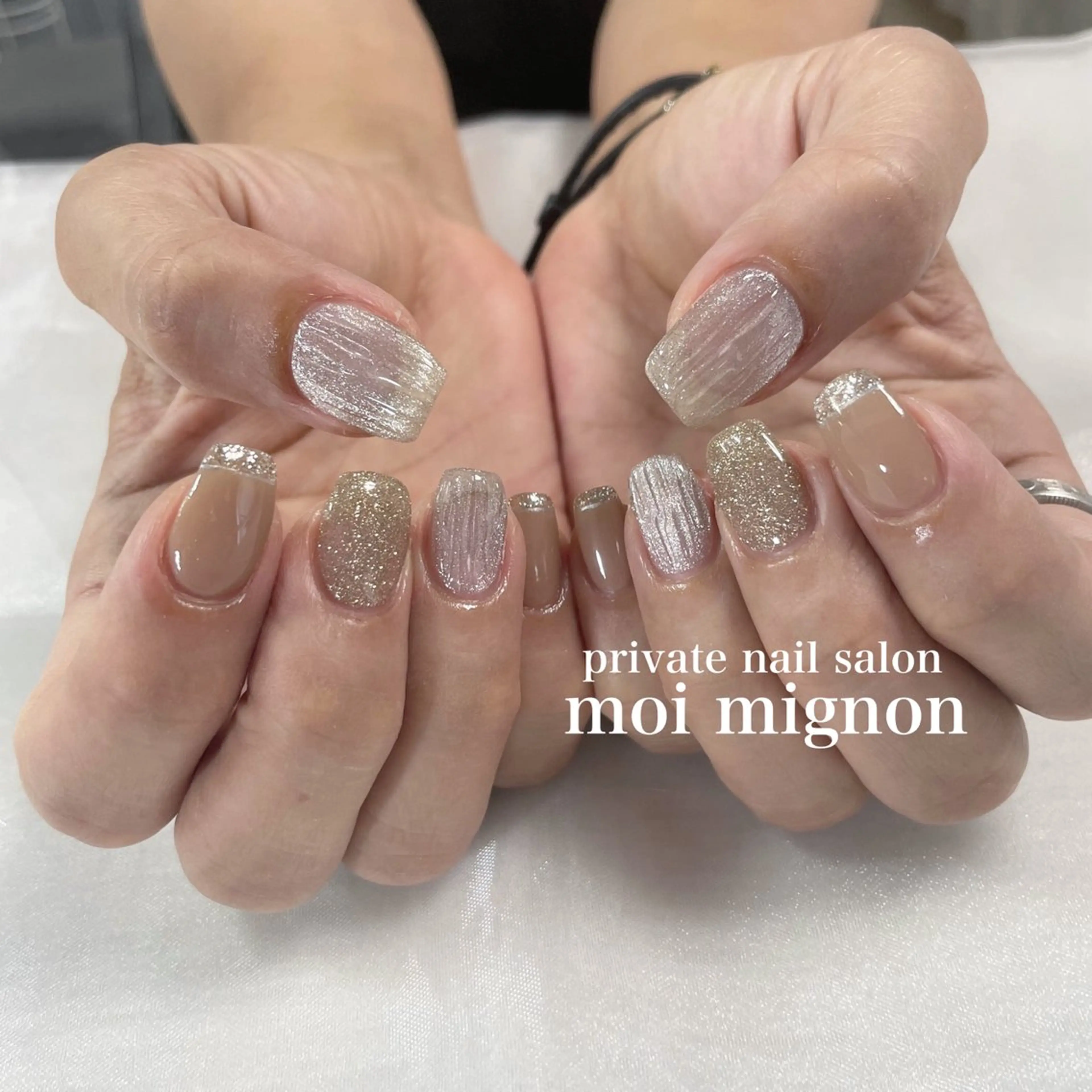 ネイル ハンドネイル nailist Aki♡のネイルデザイン