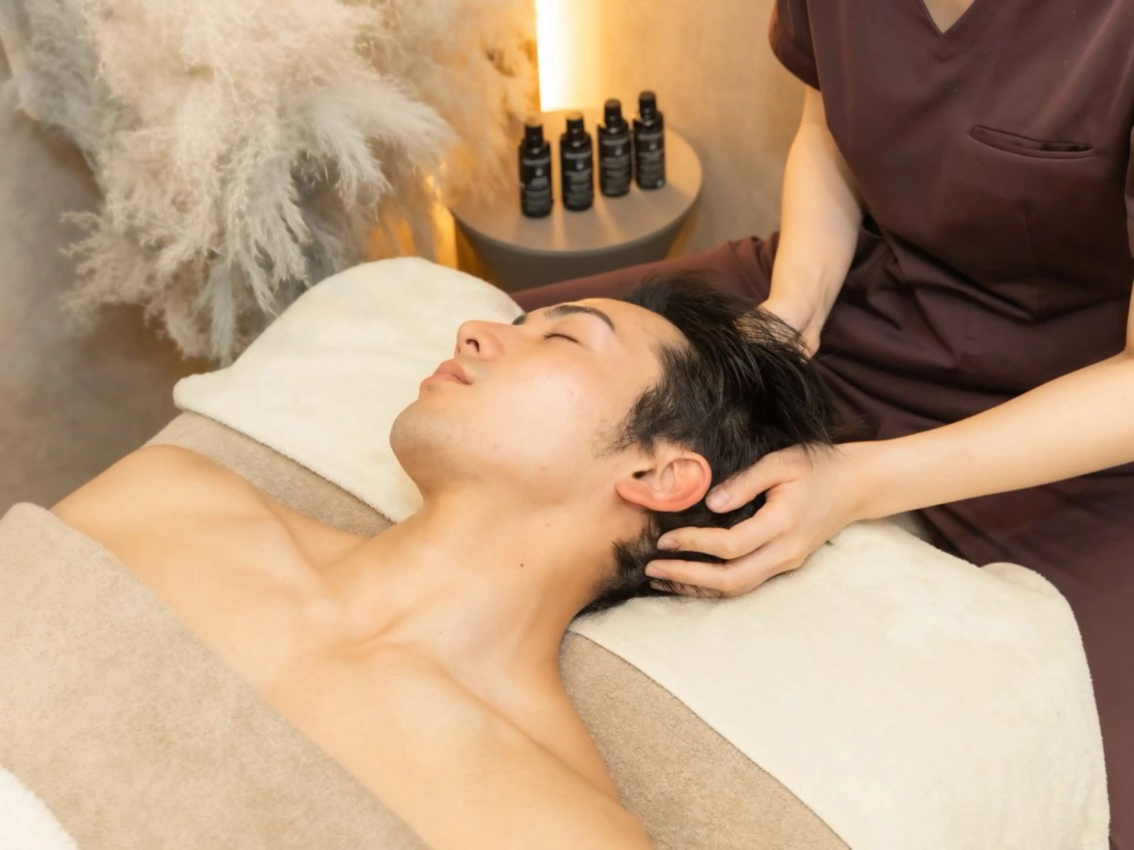 メンズ 癒し&美活サロン COALALU麻布のエステ・リラクイメージ