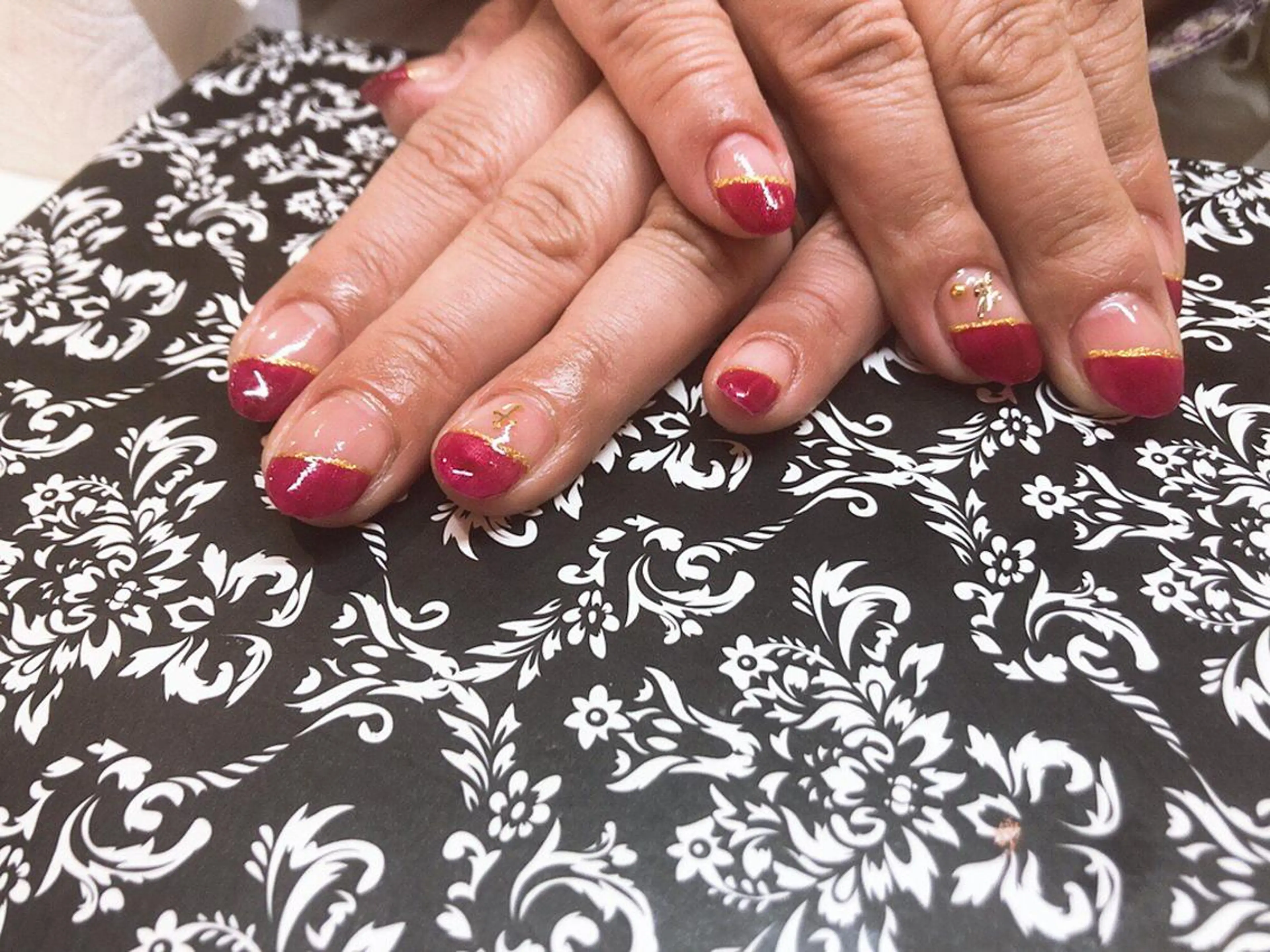 ネイル CRAZY NAILのネイルデザイン