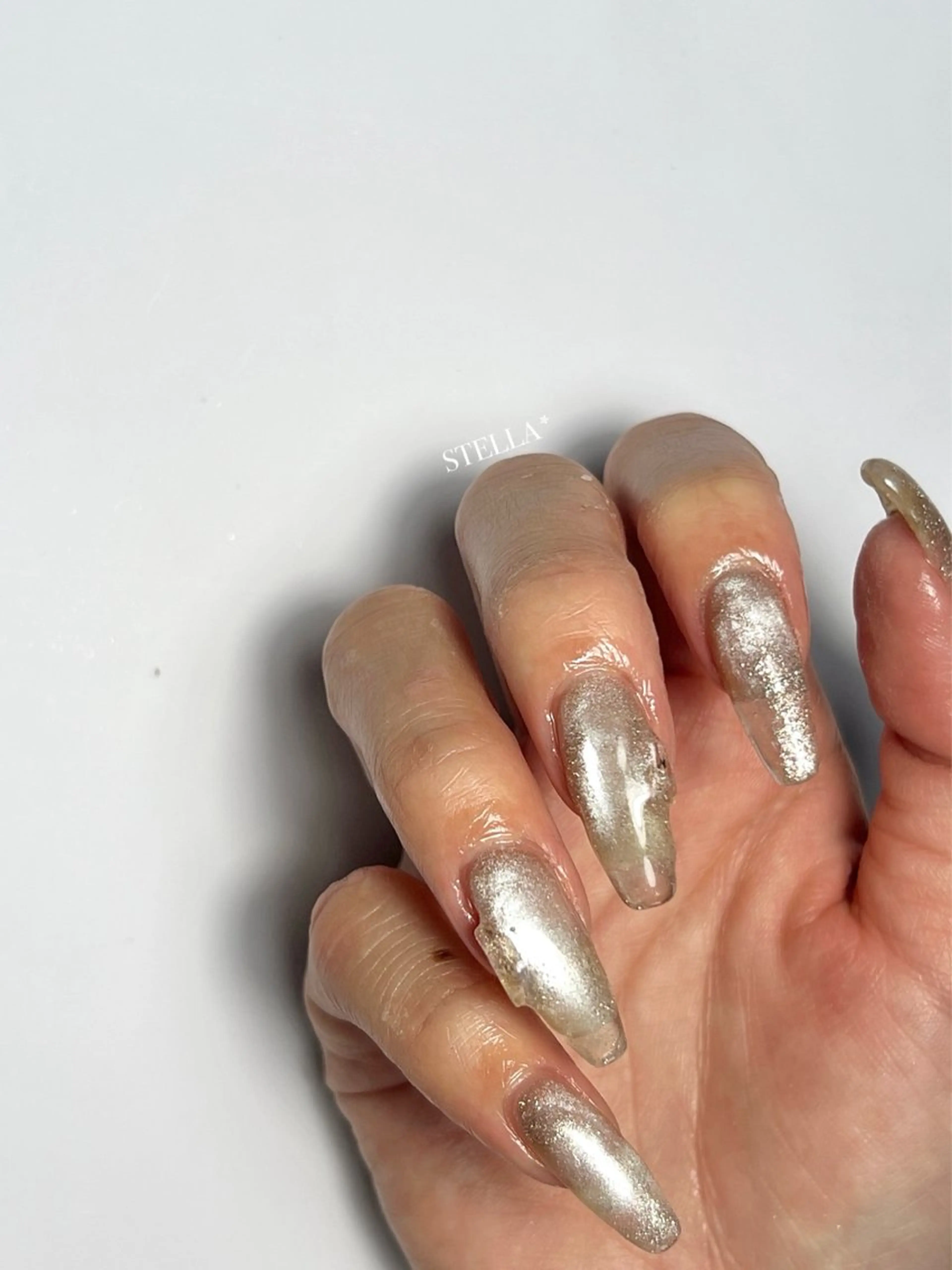 ネイル ハンドネイル stella ⋆のネイルデザイン