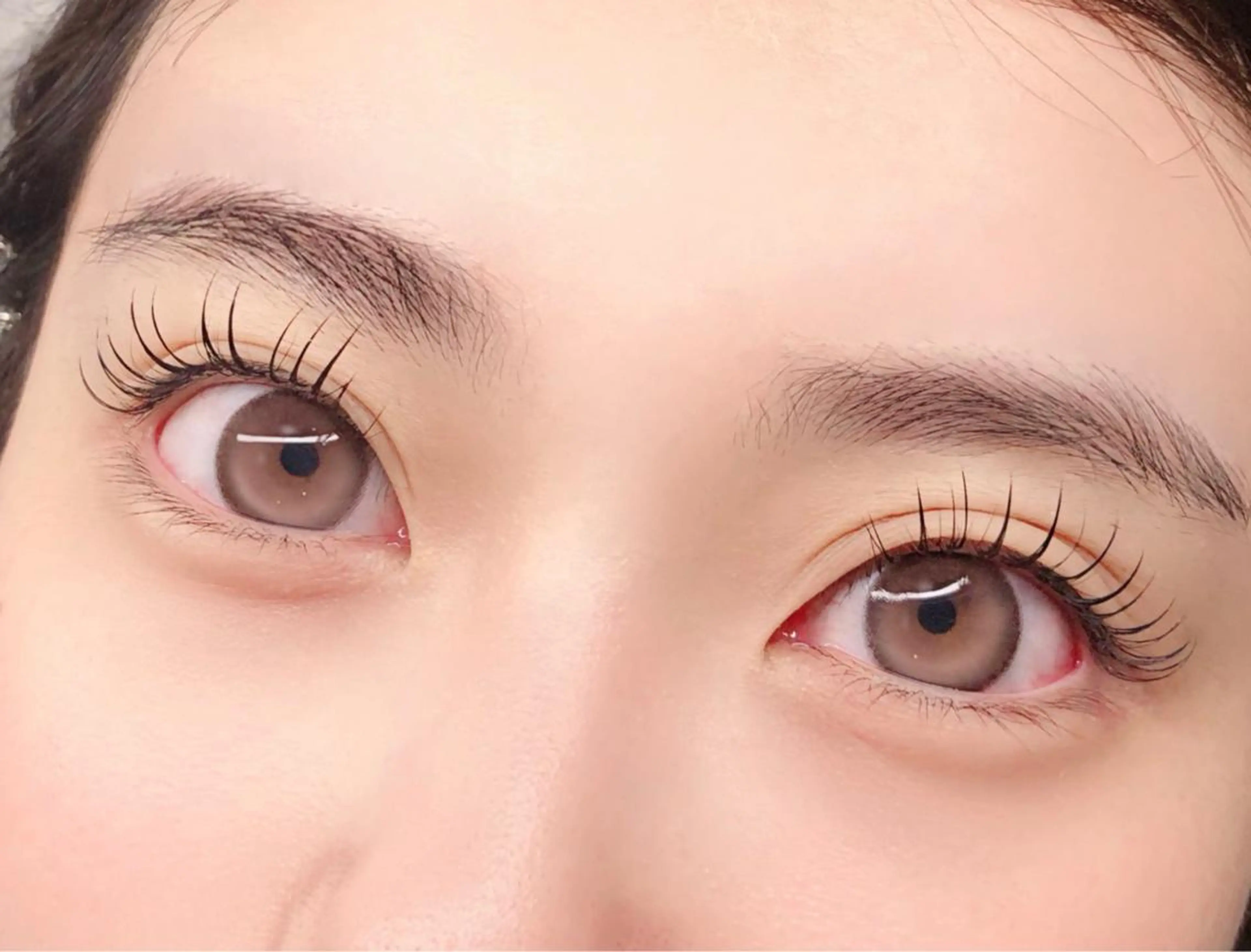 マツエク・マツパ ami☾Belire Nail&eyeのマツエク・マツパデザイン