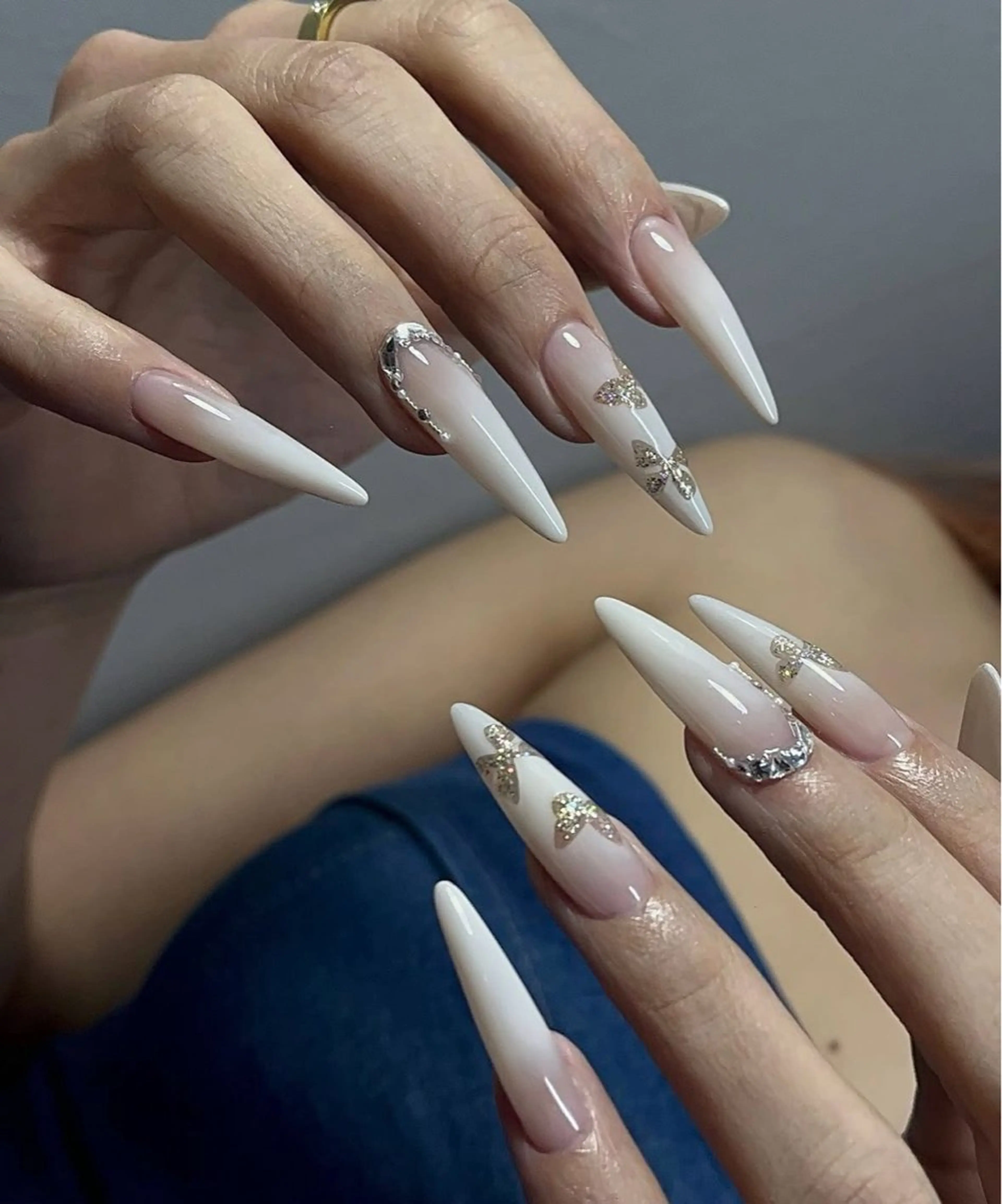 ネイル ハンドネイル NailsbyT N.Sugamoのネイルデザイン