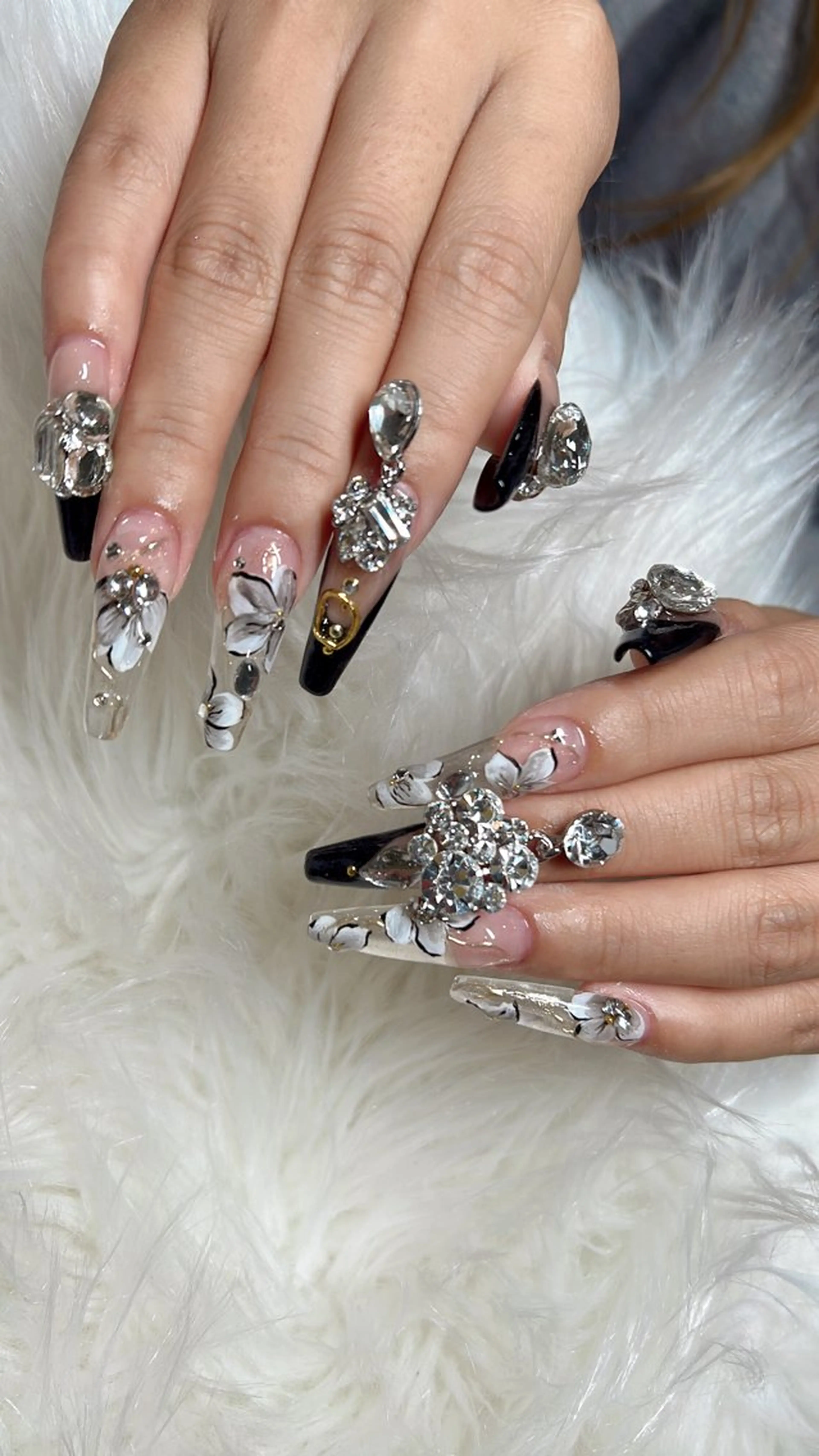 ネイル 《LB》ラブリエ Nail&eyeのマツエク・マツパデザイン