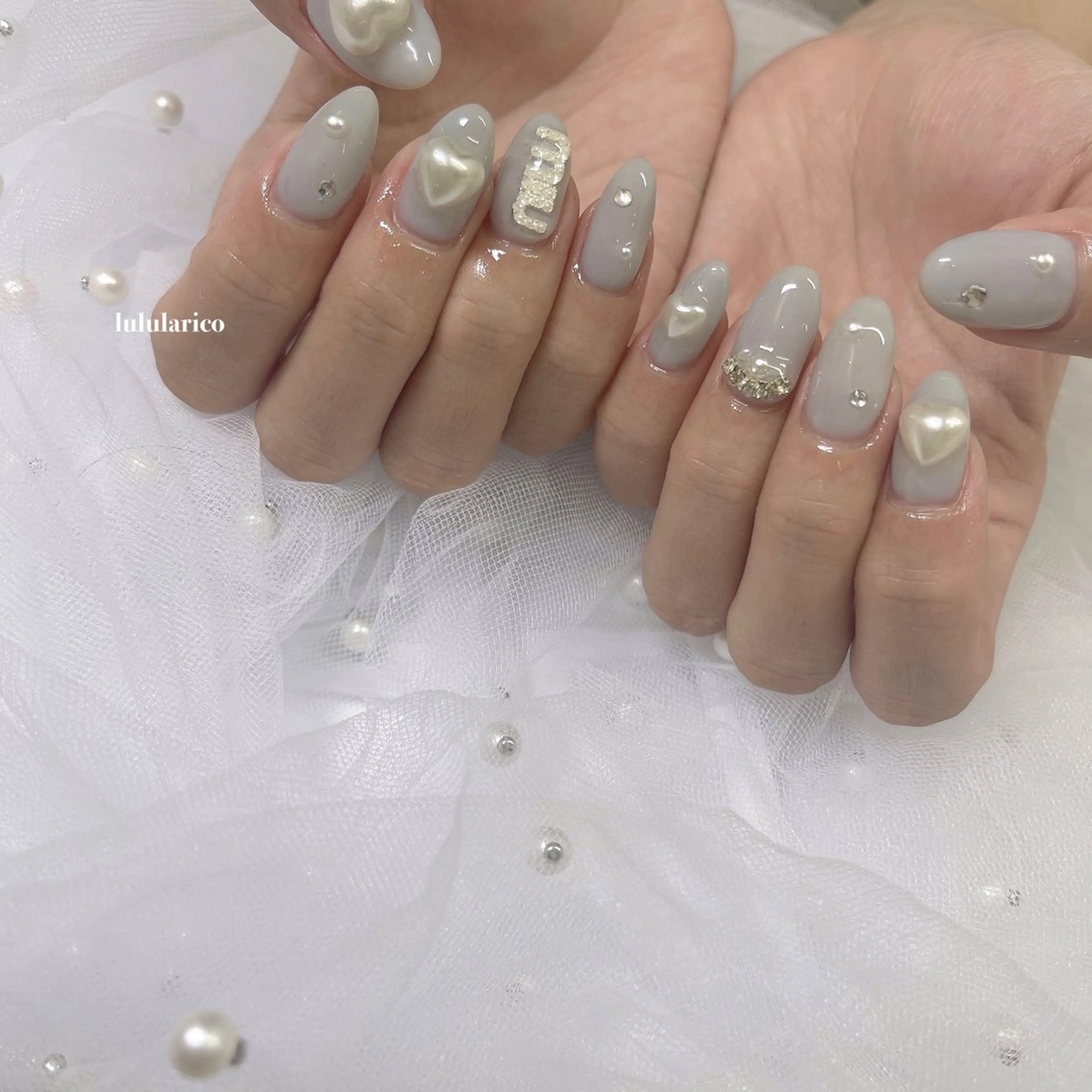 ネイル lulula ricoのエステ・リラクイメージ