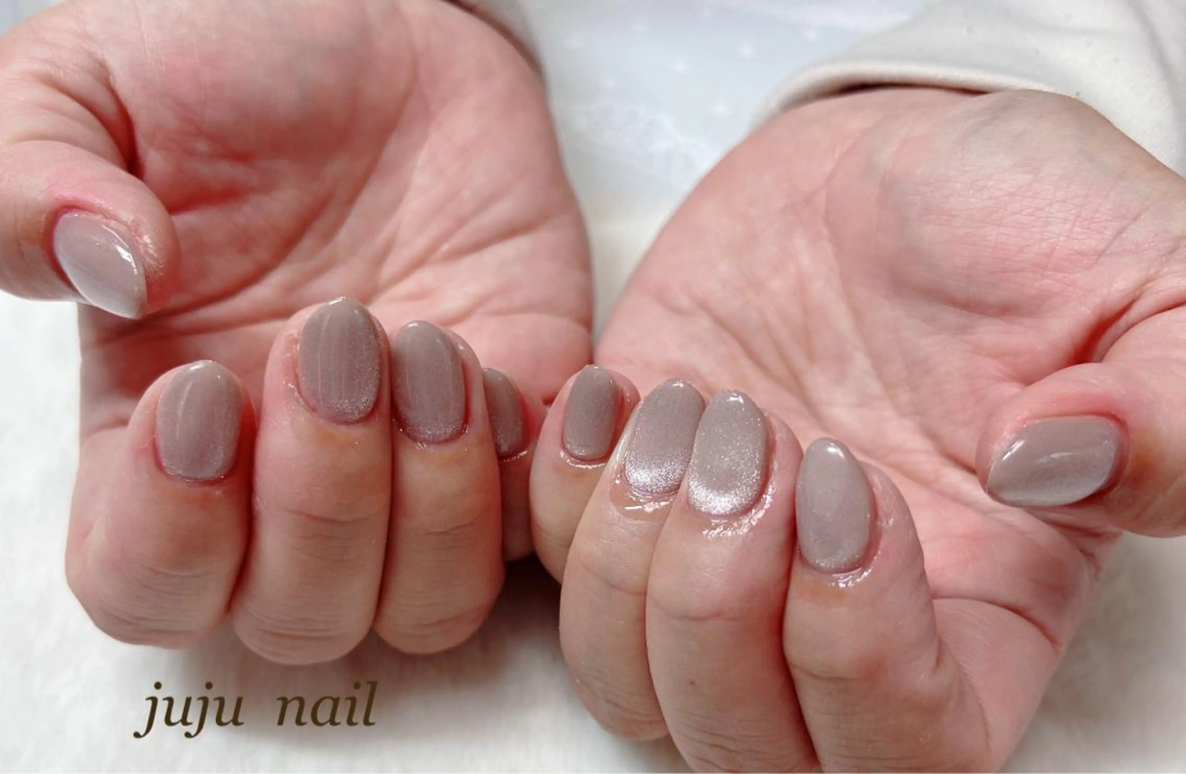 ネイル juju nailのネイルデザイン