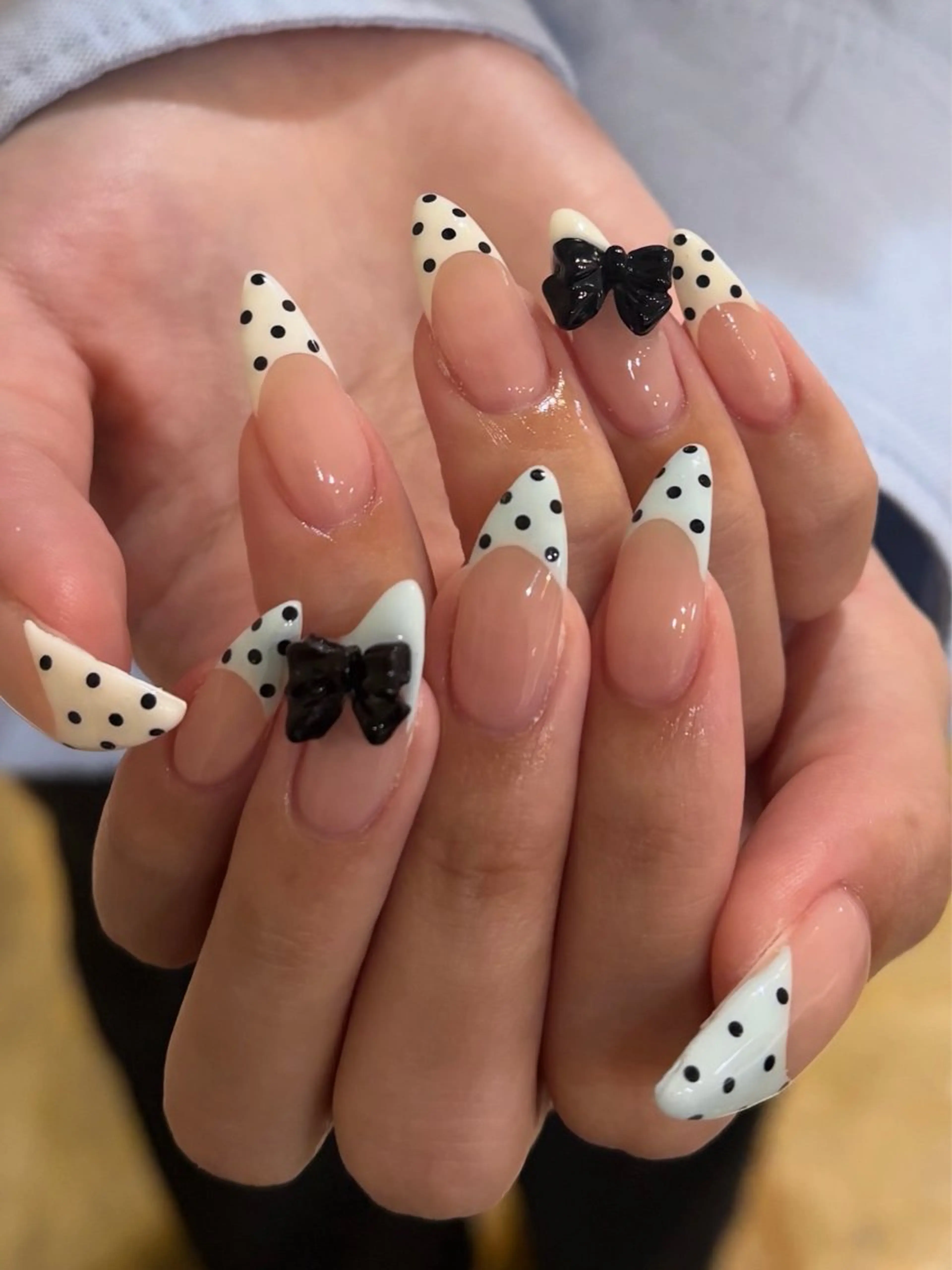 ネイル ハンドネイル EmaNail肥後橋店所属・EmaNail 肥後橋店🤍YURIのネイルデザイン