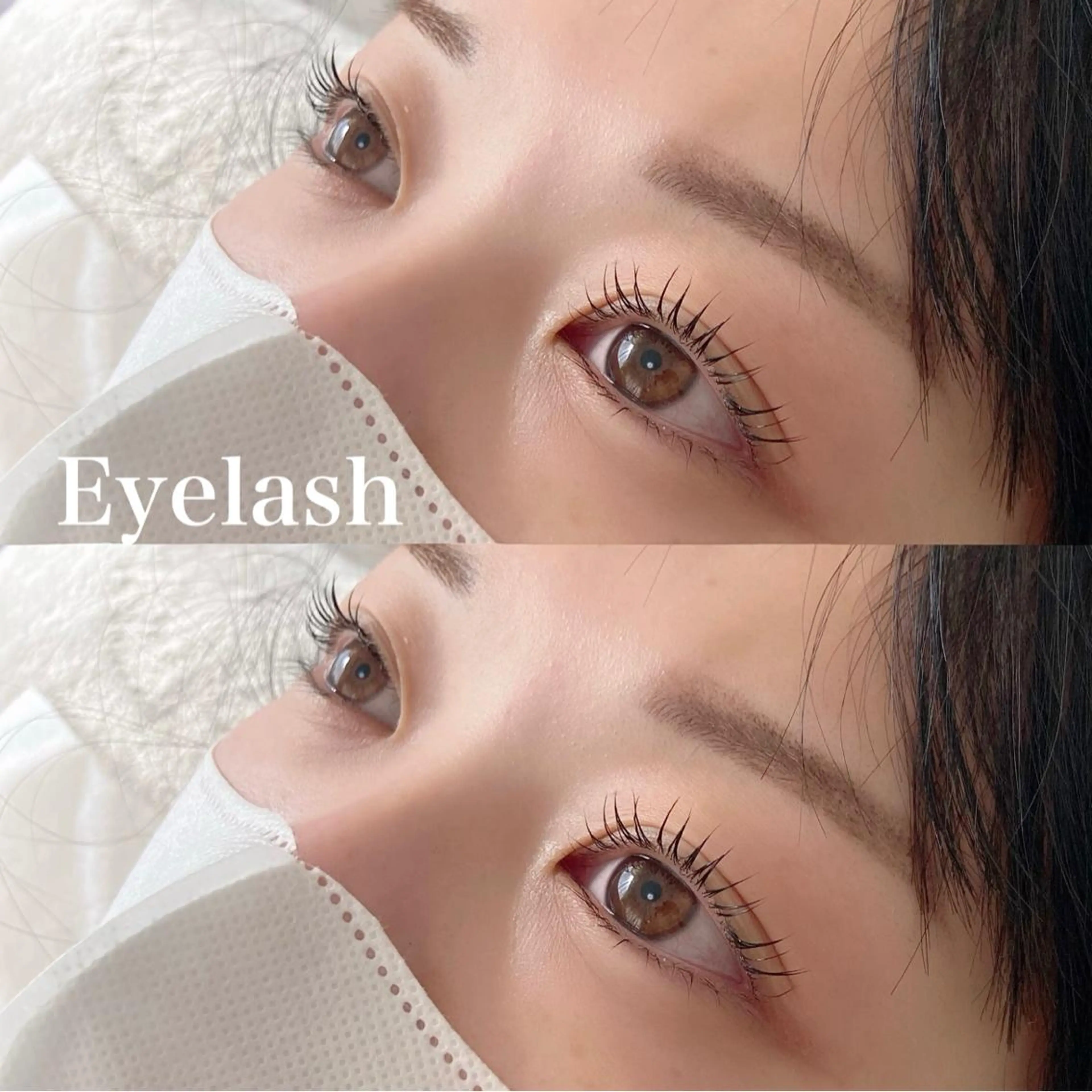 マツエク・マツパ パリジェンヌラッシュリフト まつげパーマ Three 👑まつげ＆眉の眉毛・アイブロウイメージ