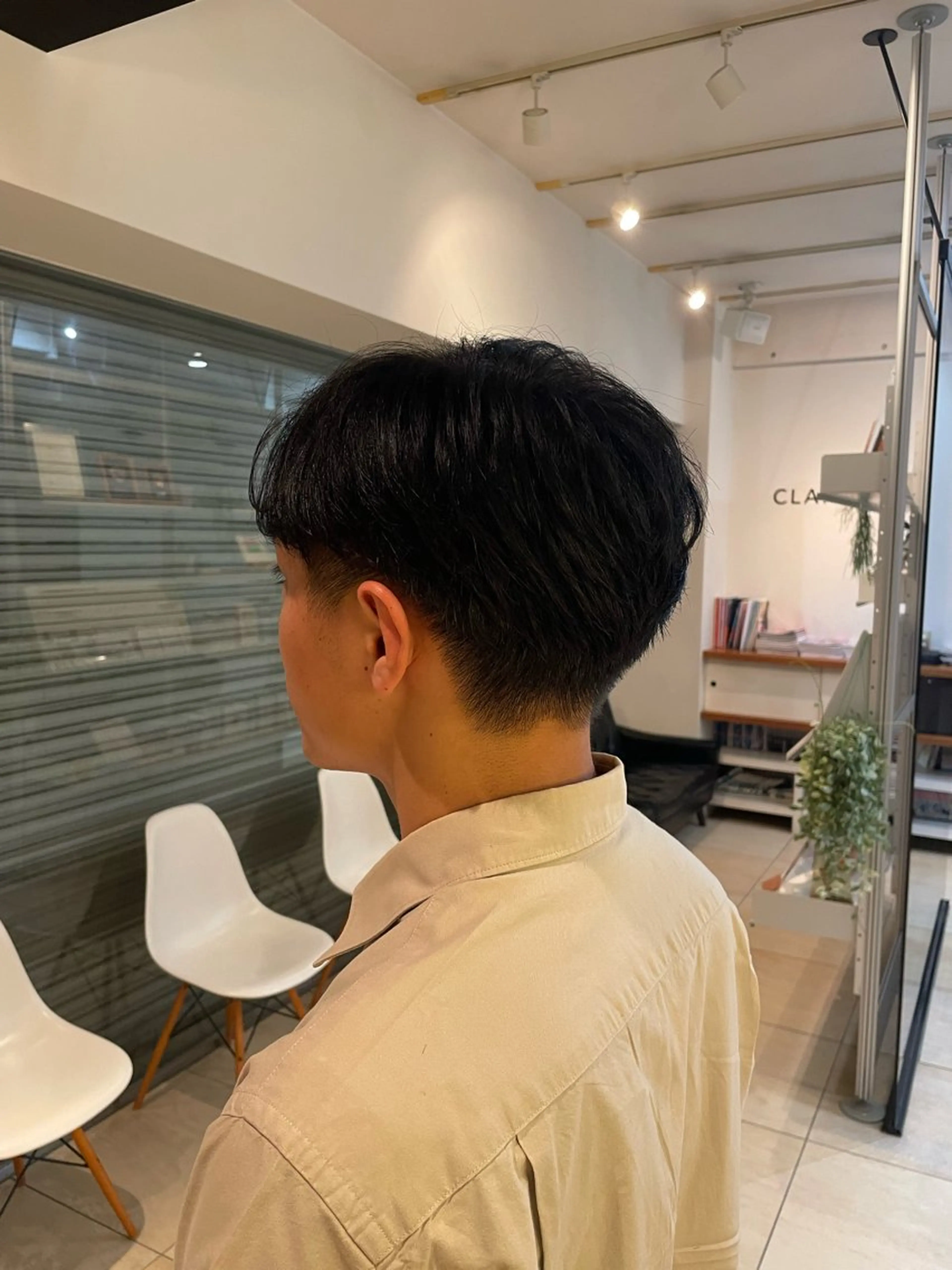 メンズ すずな【レディース カットモデル募集中】のヘアスタイル