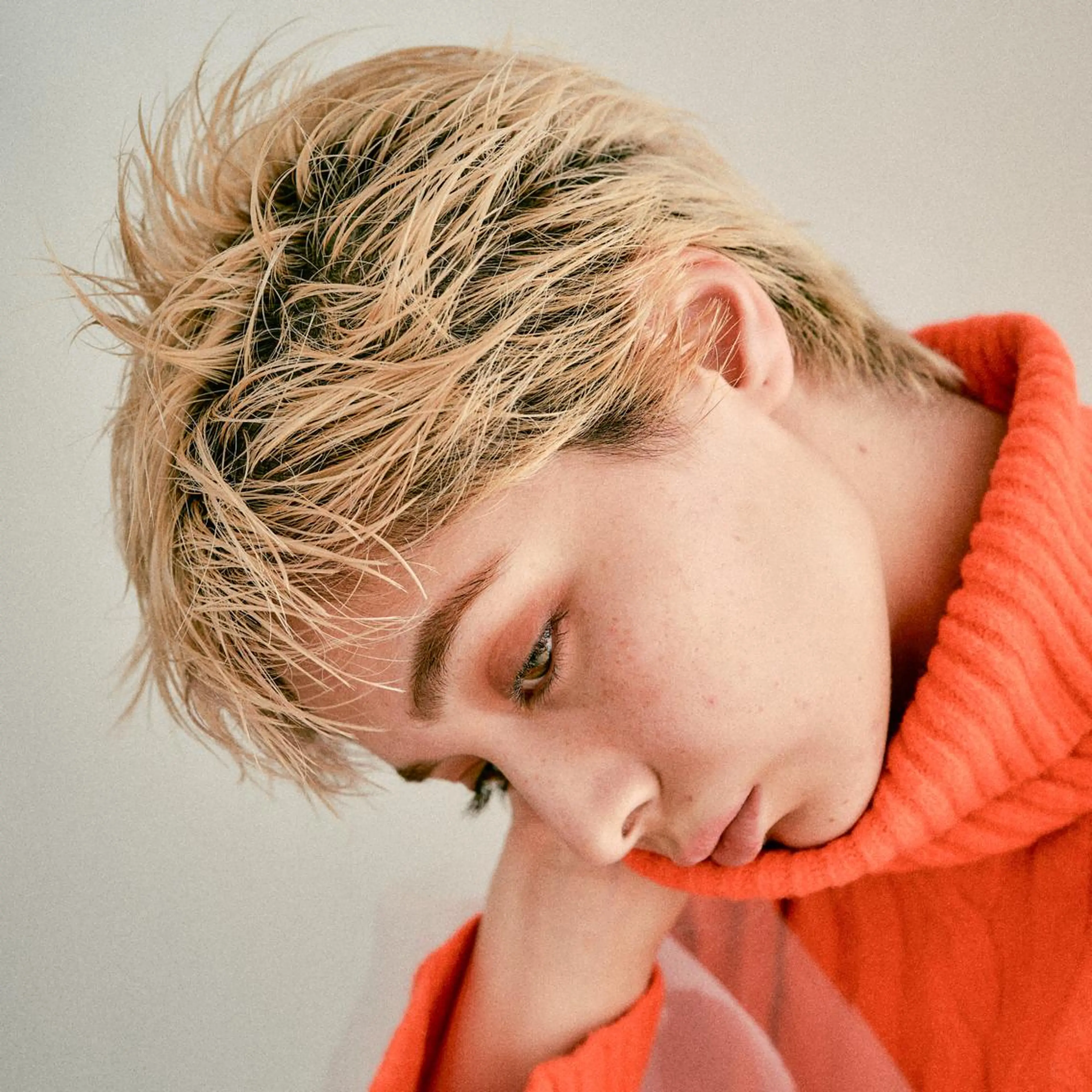 ショート 透明感カラー/レイ ヤー/Nana🌈のヘアスタイル