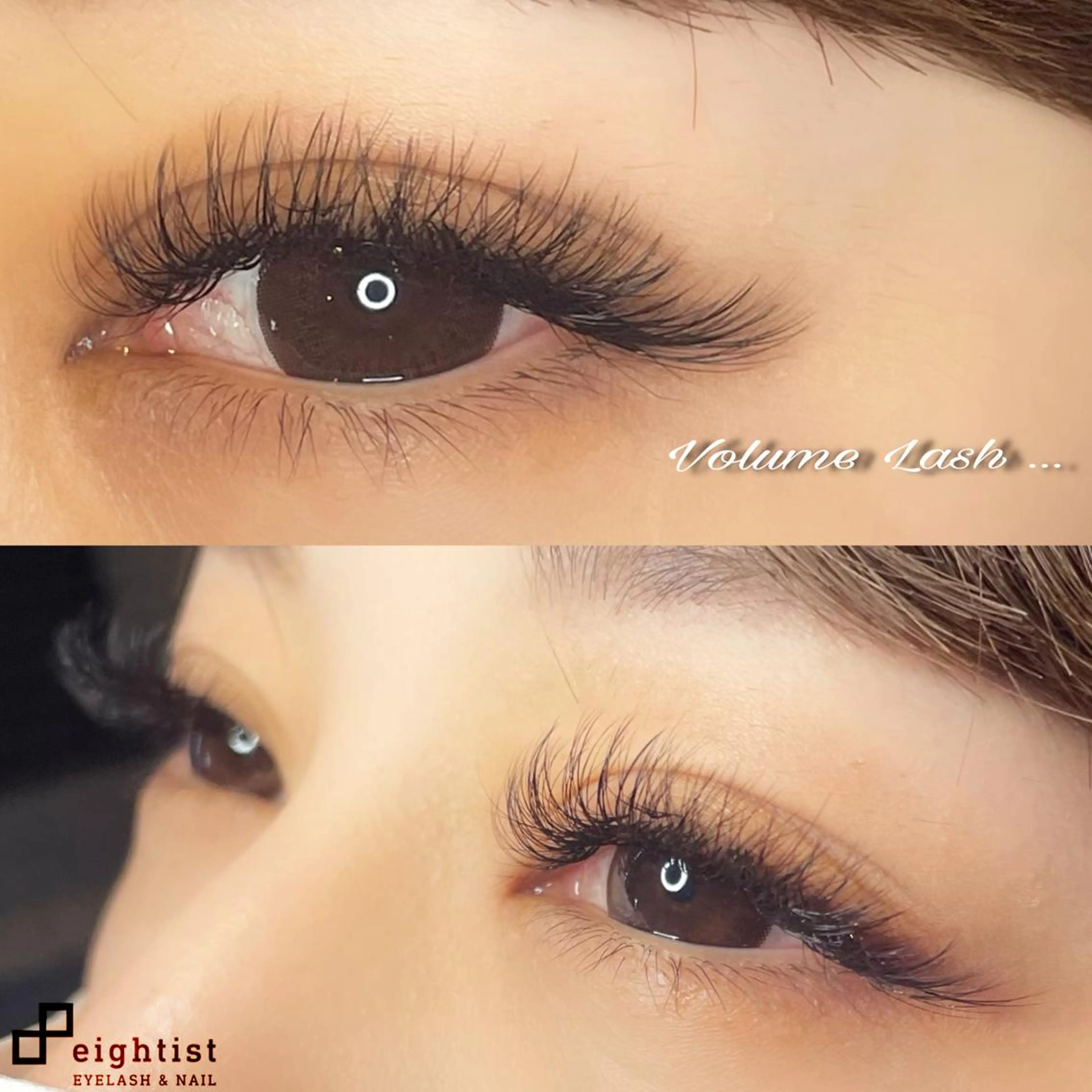 マツエク・マツパ kakimoto .hのマツエク・マツパデザイン