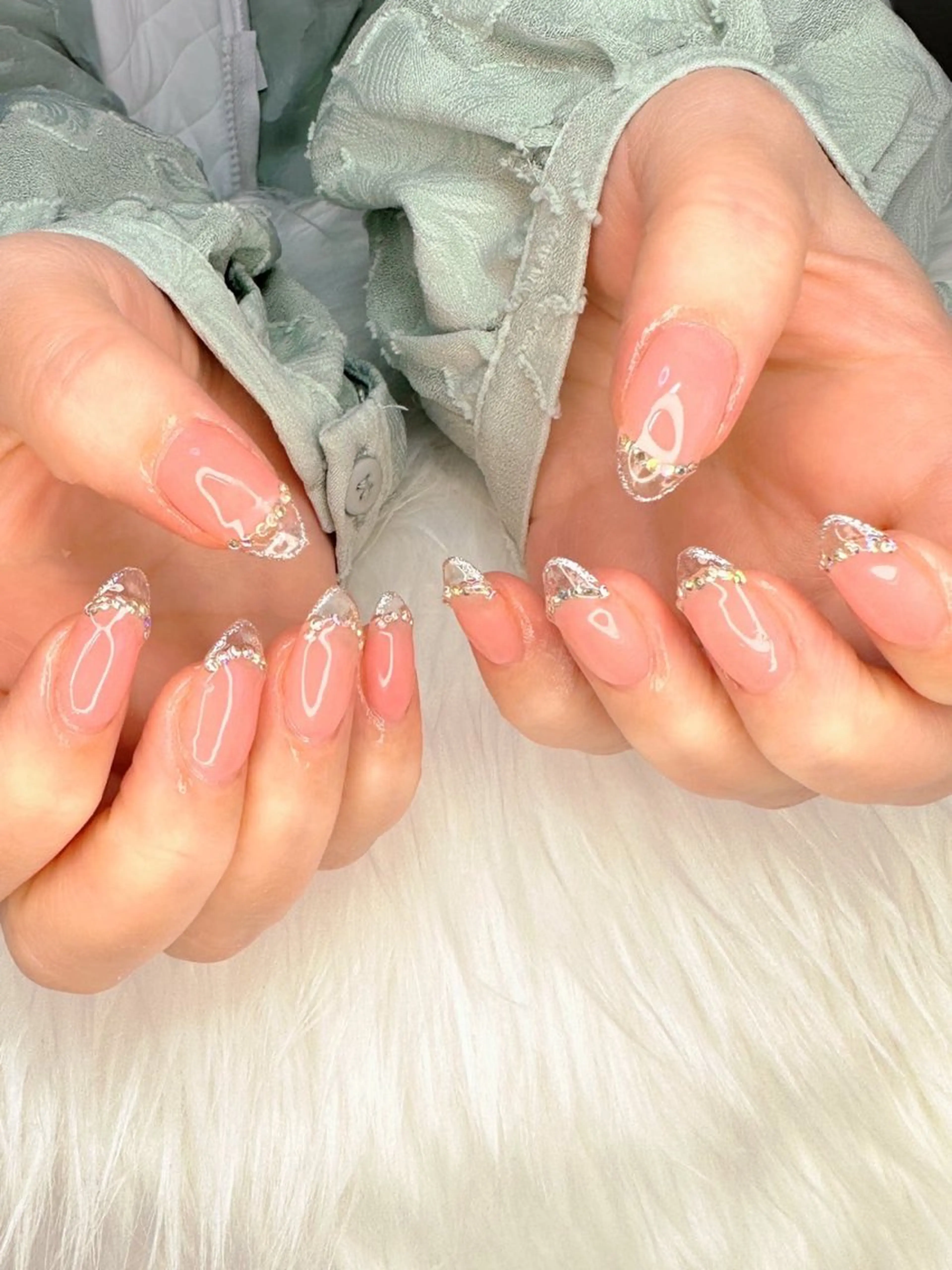 ネイル ハンドネイル VIOLA .nailのネイルデザイン