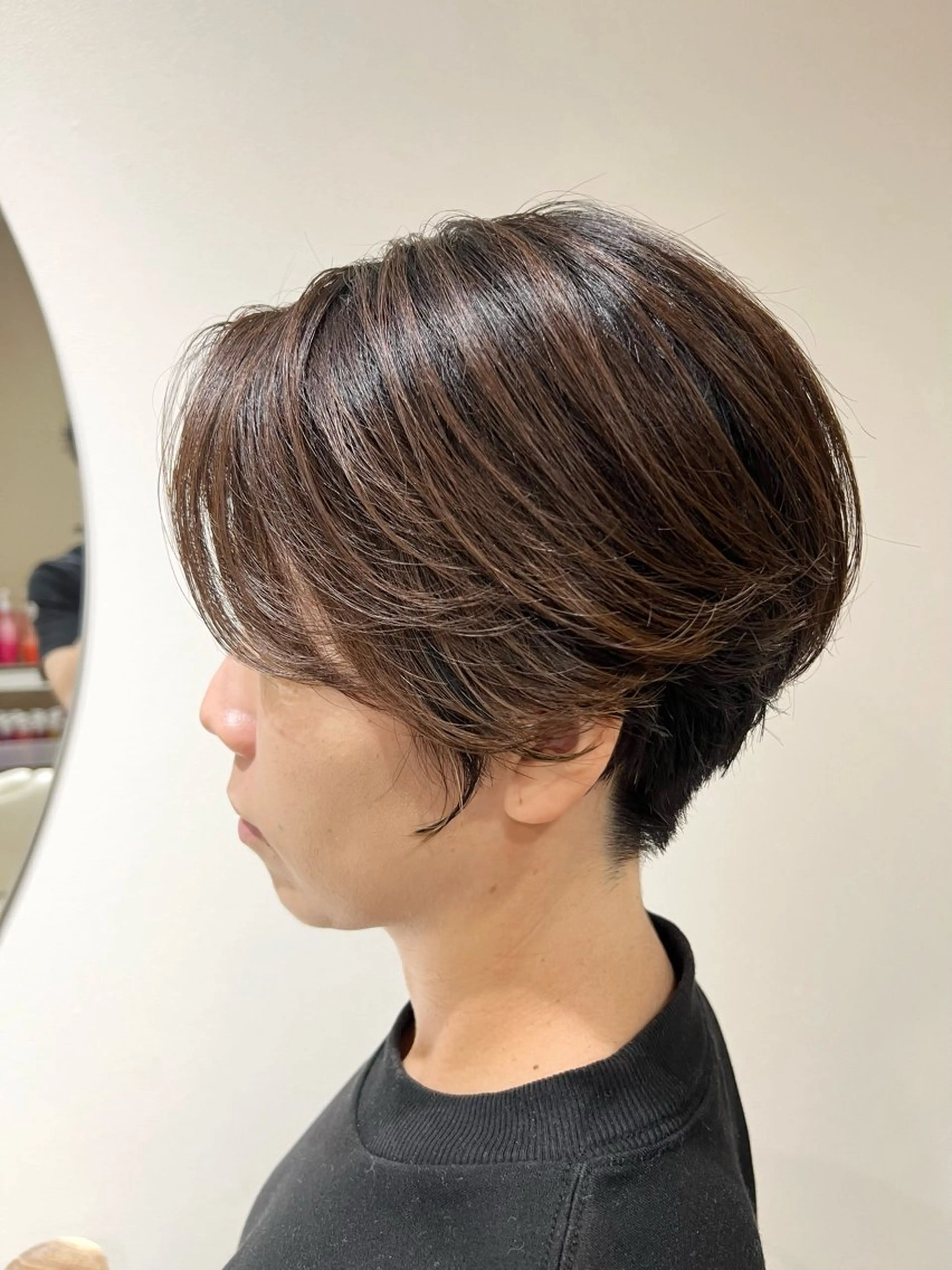 ショート Ranri(ランリ) 名駅/名古屋のヘアスタイル