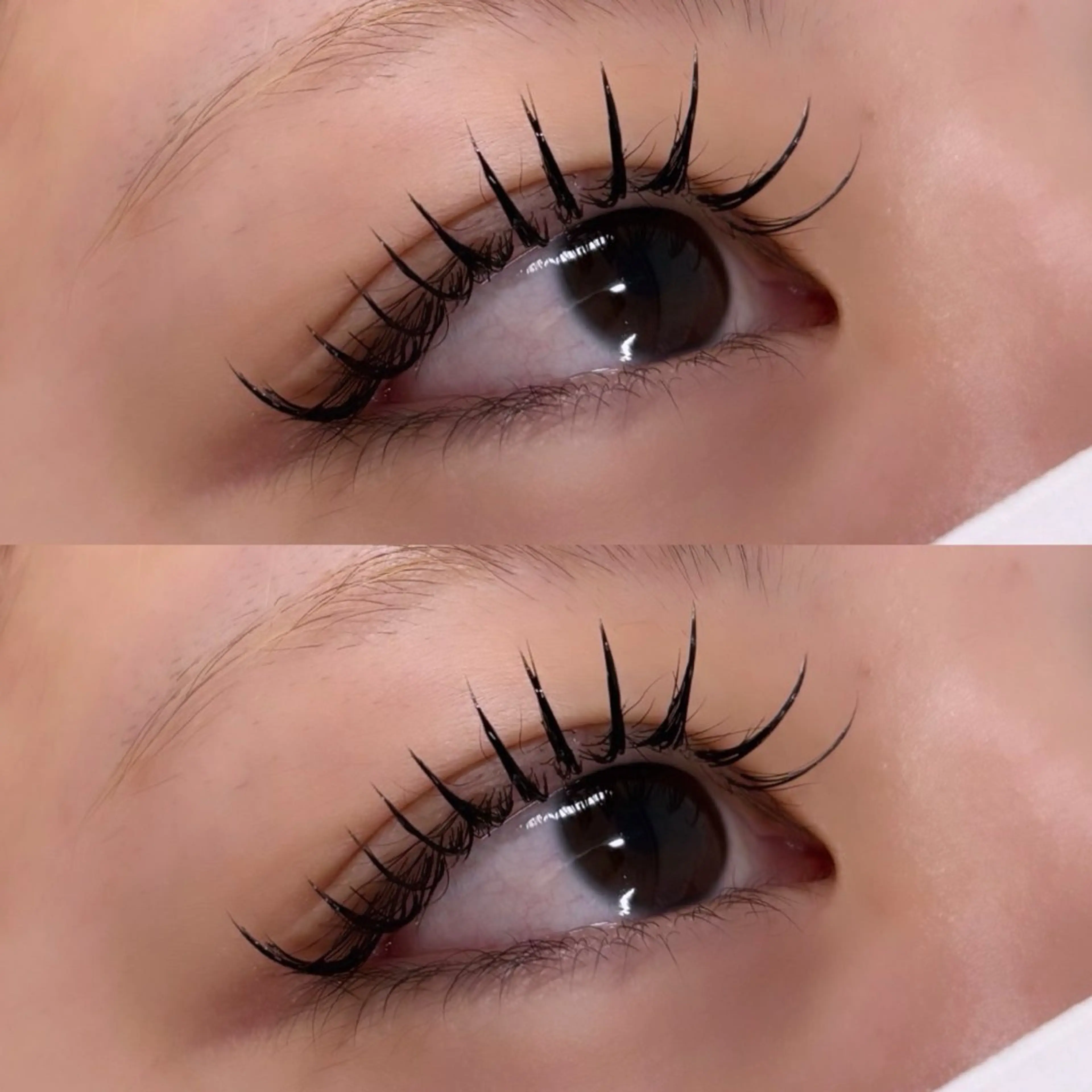 本日4/13(月)15時〜予約大歓迎🍑エクステ(バインド)60〜100本【所要時間100分】の写真