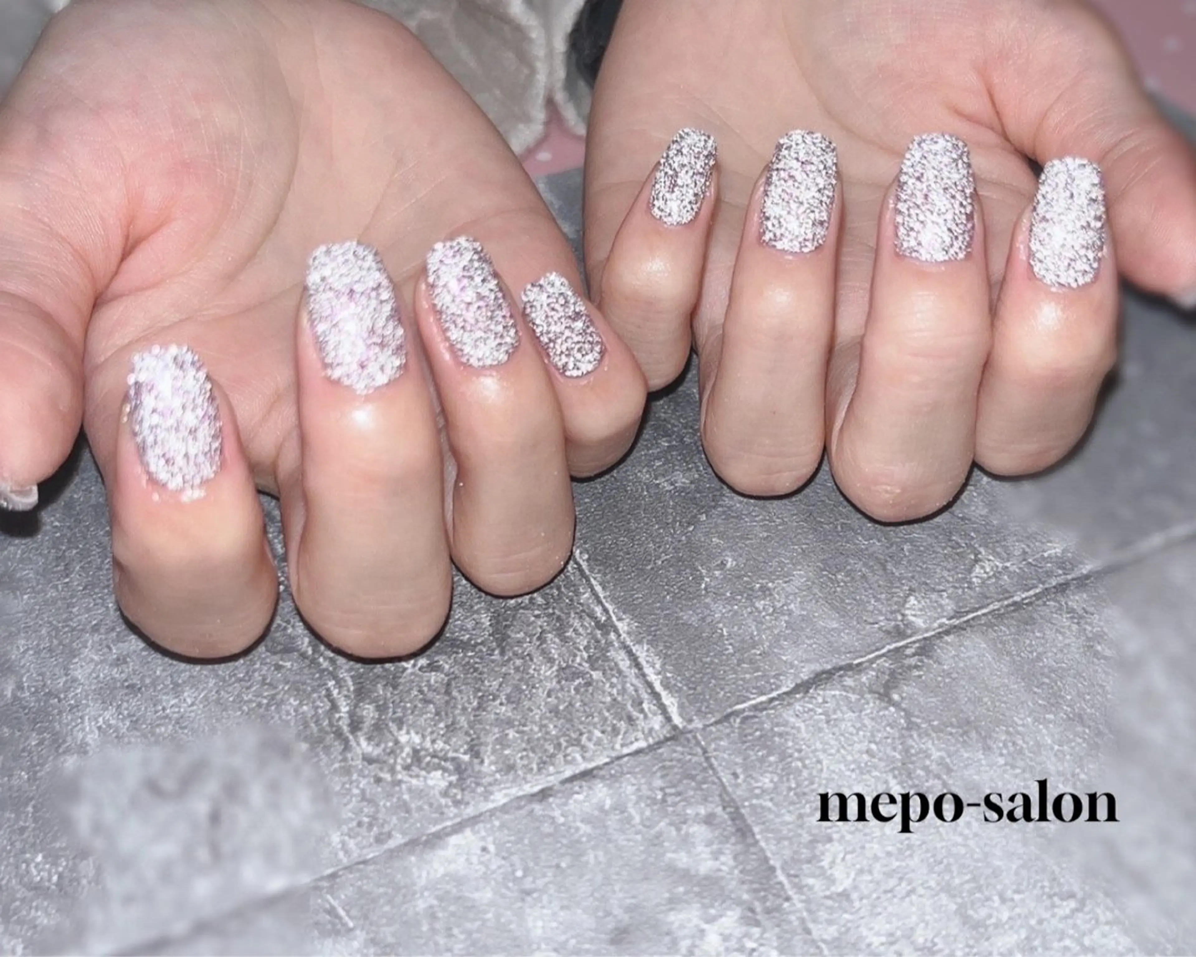 ネイル mepo- salonのネイルデザイン