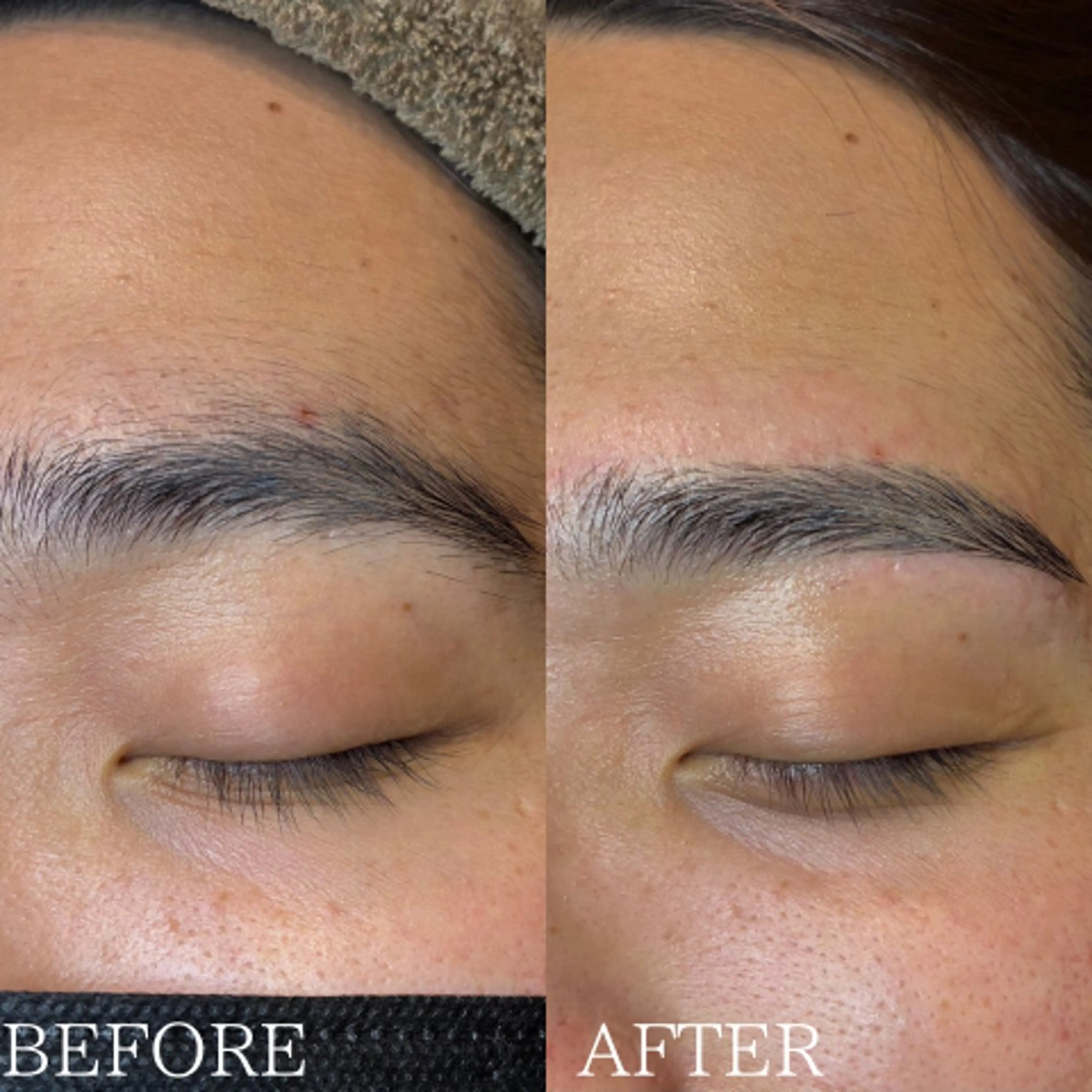 メンズ アイブロウ 眉毛 専門　YUKIの眉毛・アイブロウイメージ