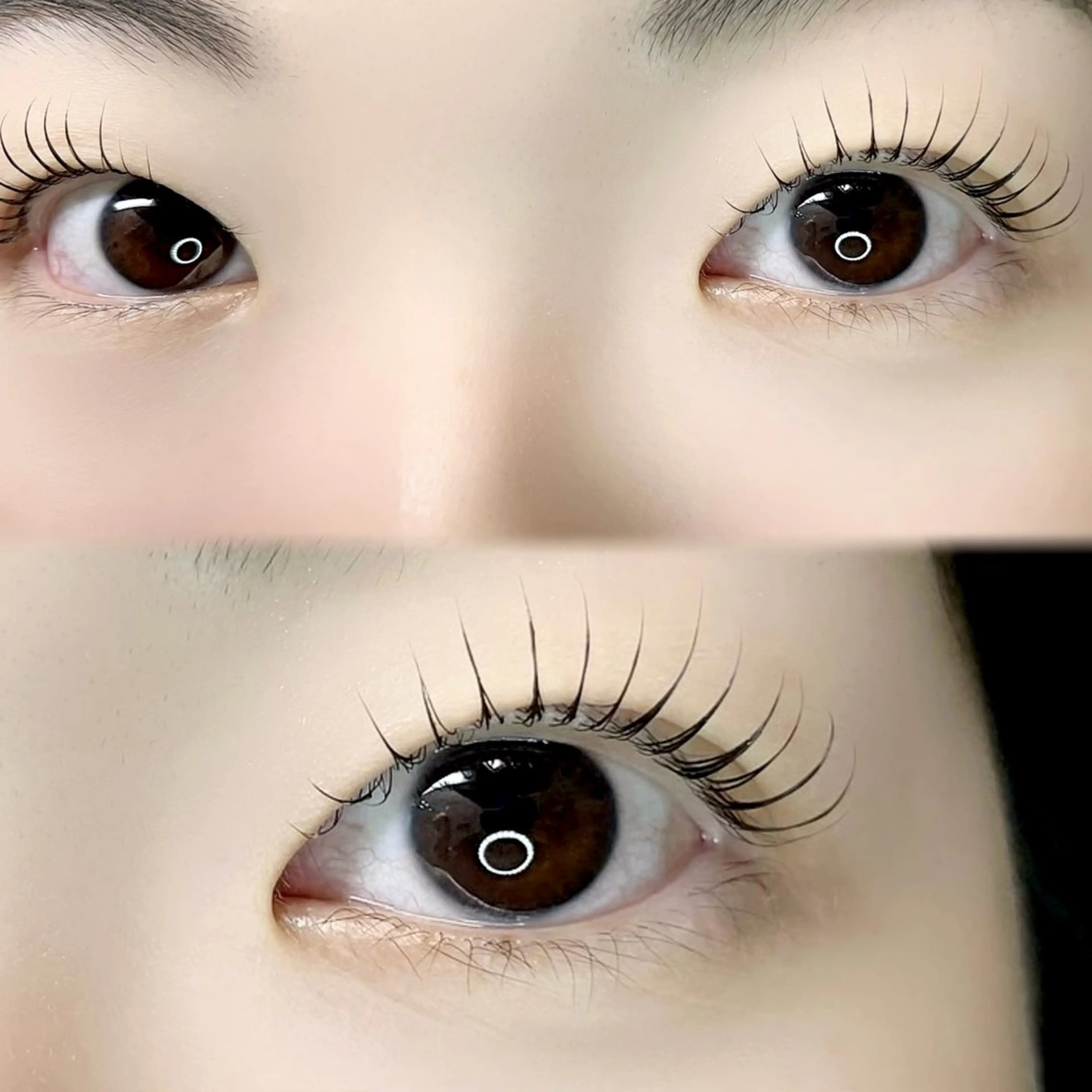 パーマ マツパ ベルフルールvip ひななのマツエク・マツパデザイン