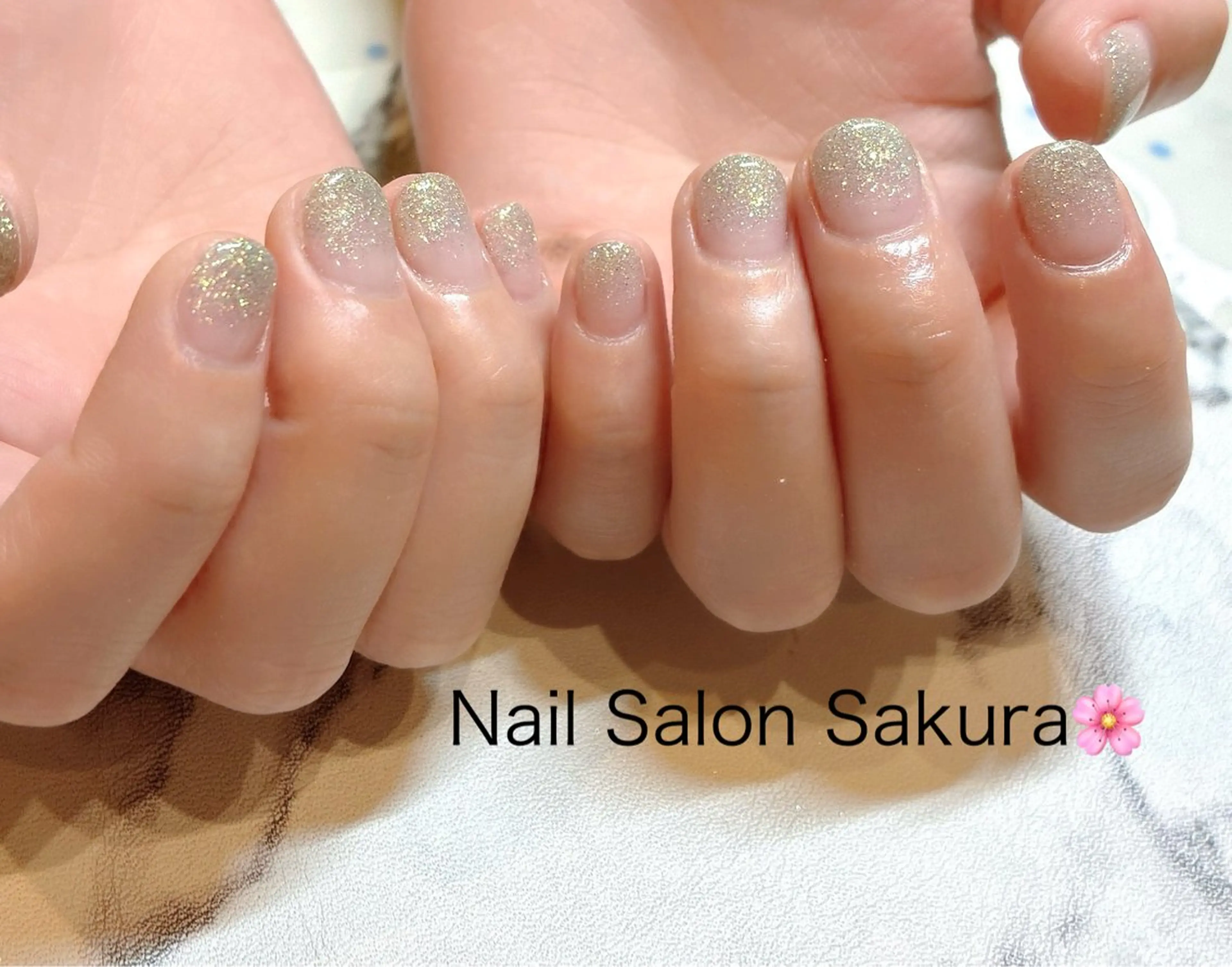 ネイル Nail Salon Sakuraのネイルデザイン