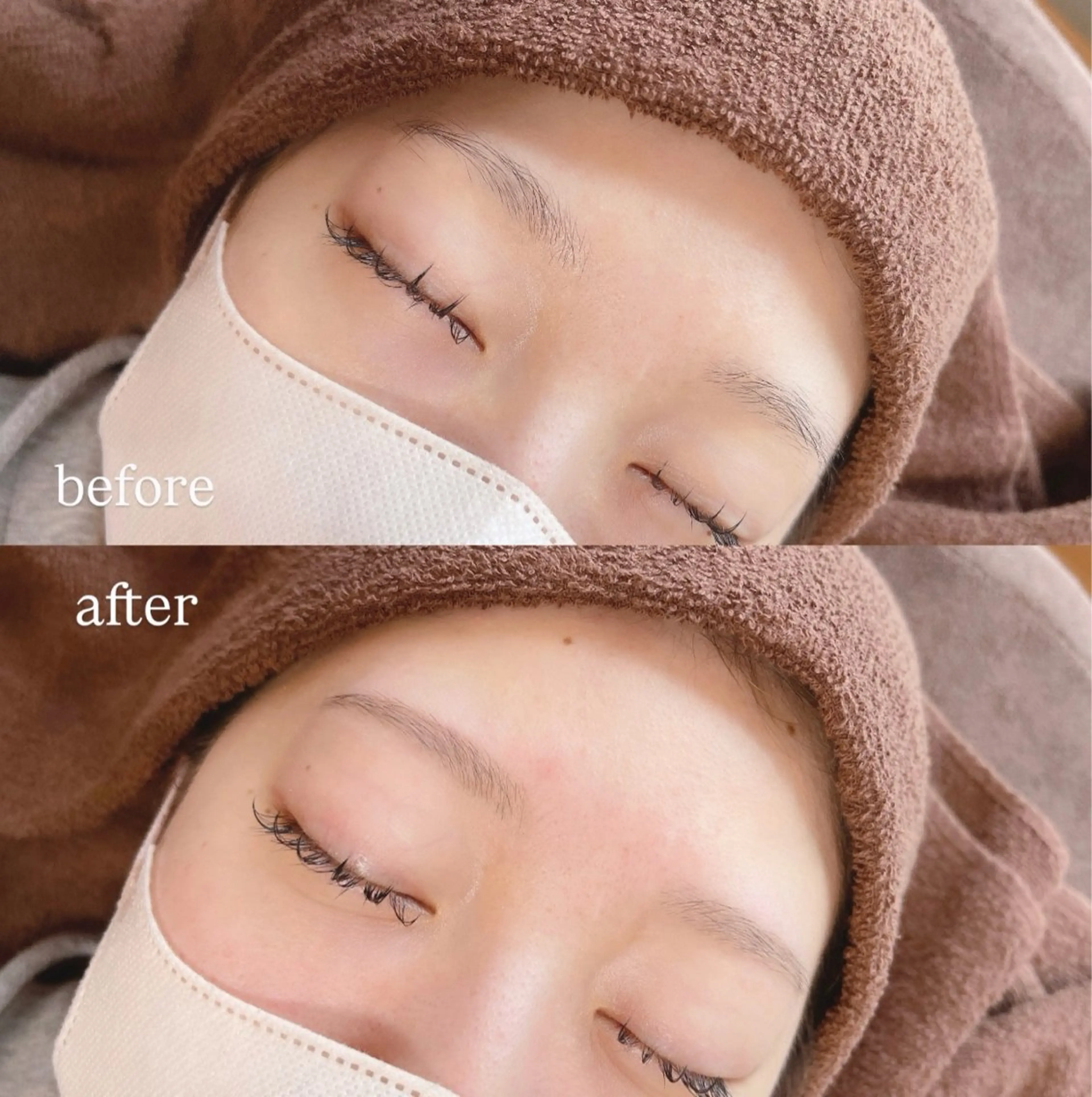 アイブロウ BIOLUCE ひなた🎀の眉毛・アイブロウイメージ