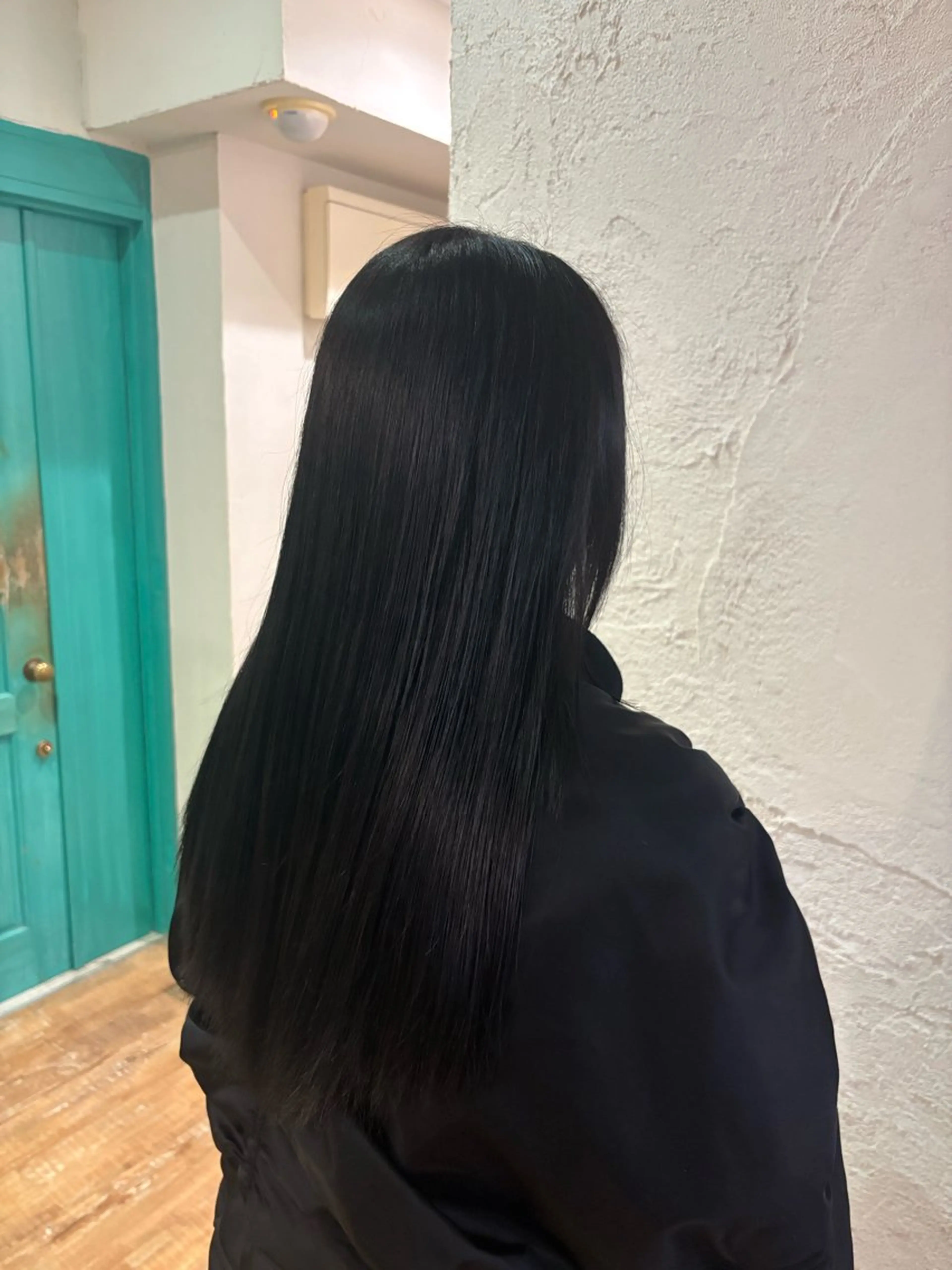 カラー 遠洞 心愛のヘアスタイル