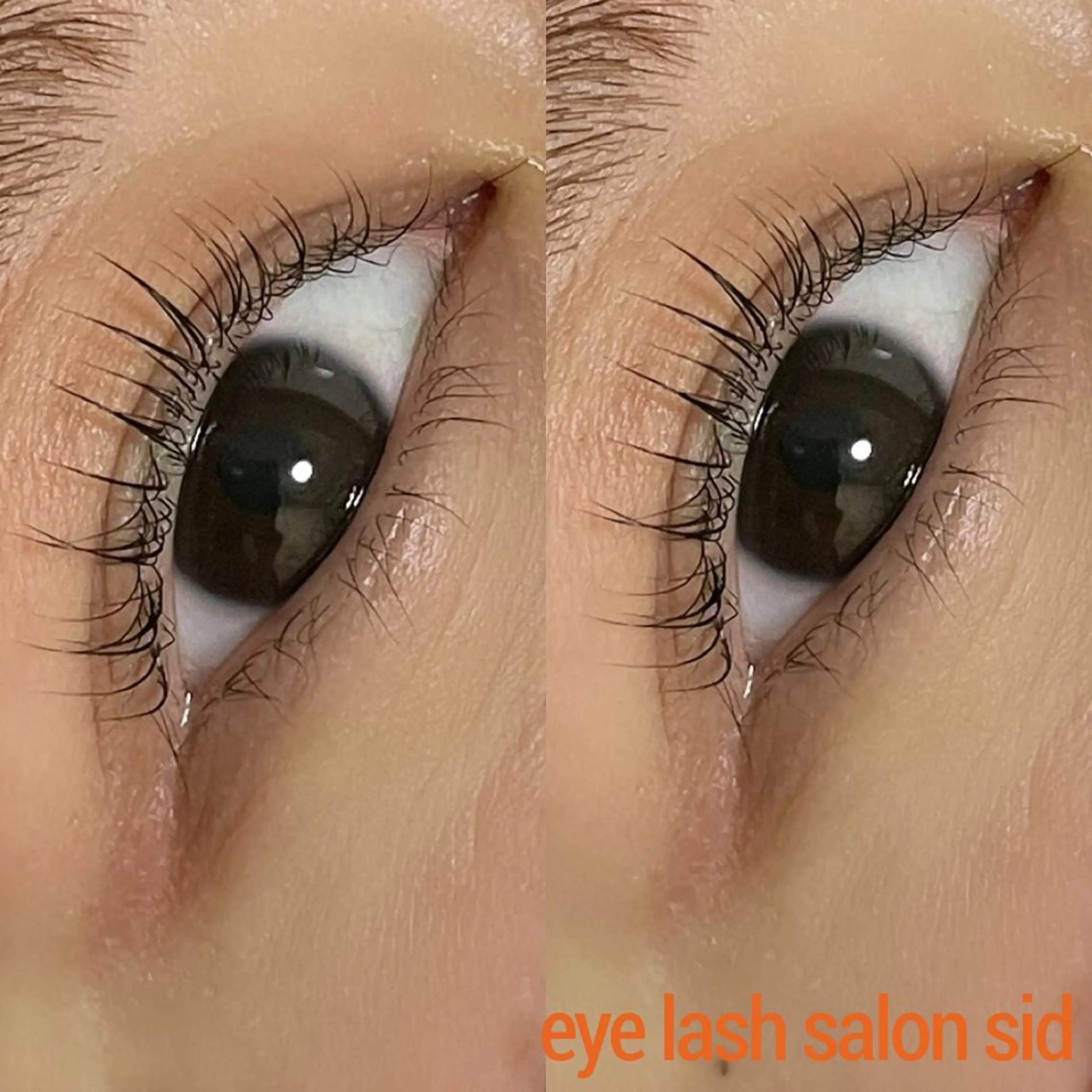 マツエク・マツパ マツパ eye lash salon SIDのマツエク・マツパデザイン
