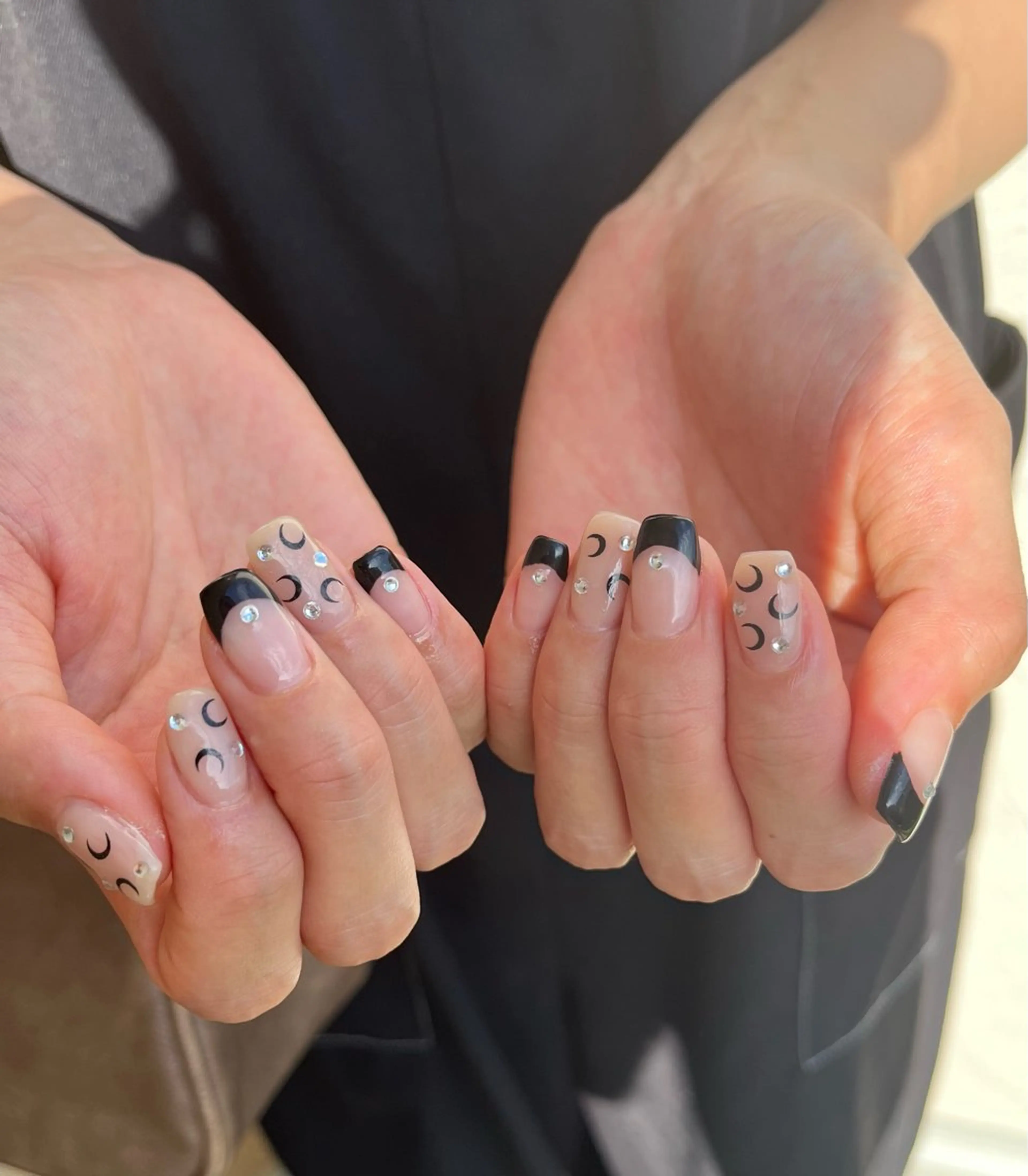 ネイル 持ち込み S. SAYAのネイルデザイン