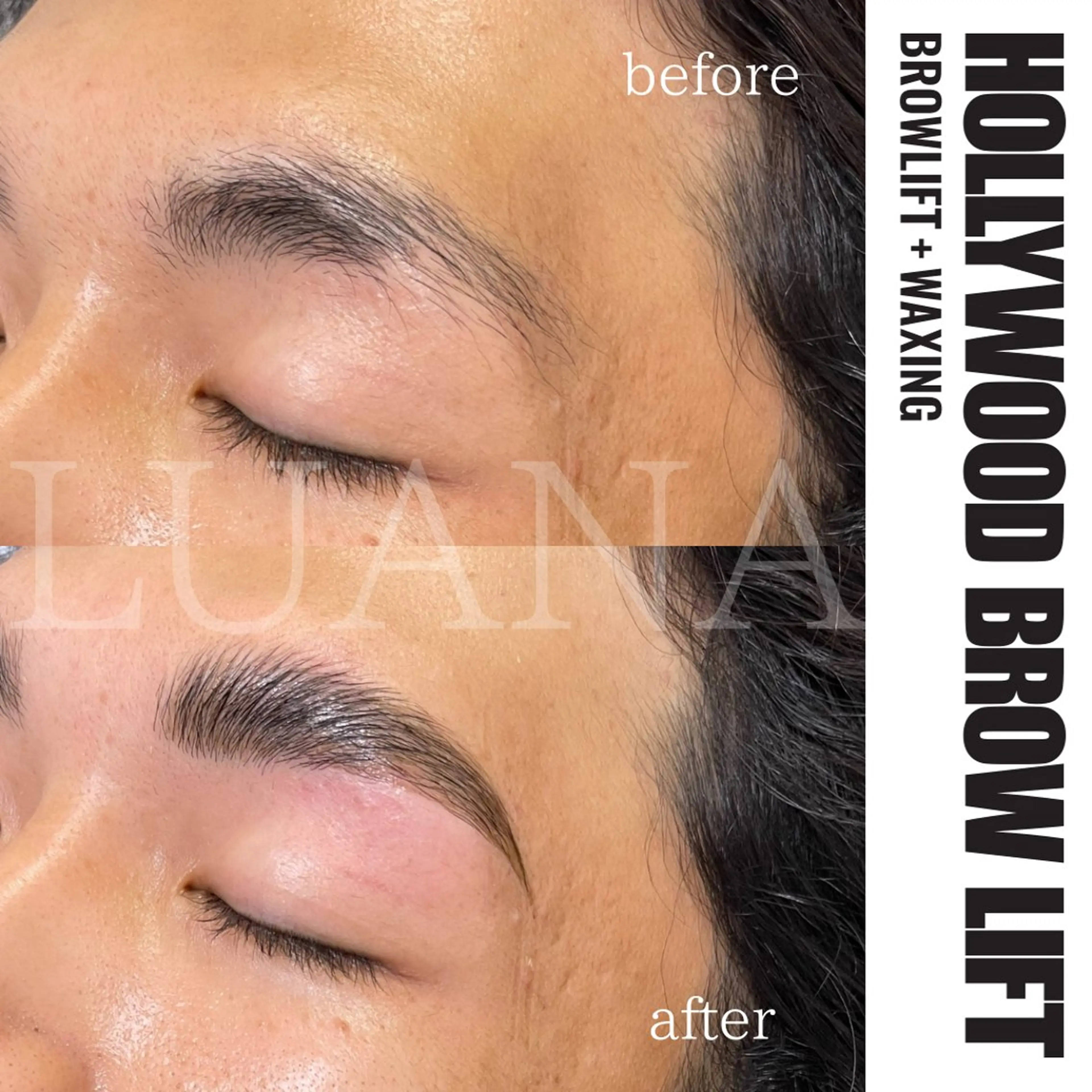 アイブロウ ワックス脱毛 その他(アイブロウ) LUANA TAKAGIの眉毛・アイブロウイメージ