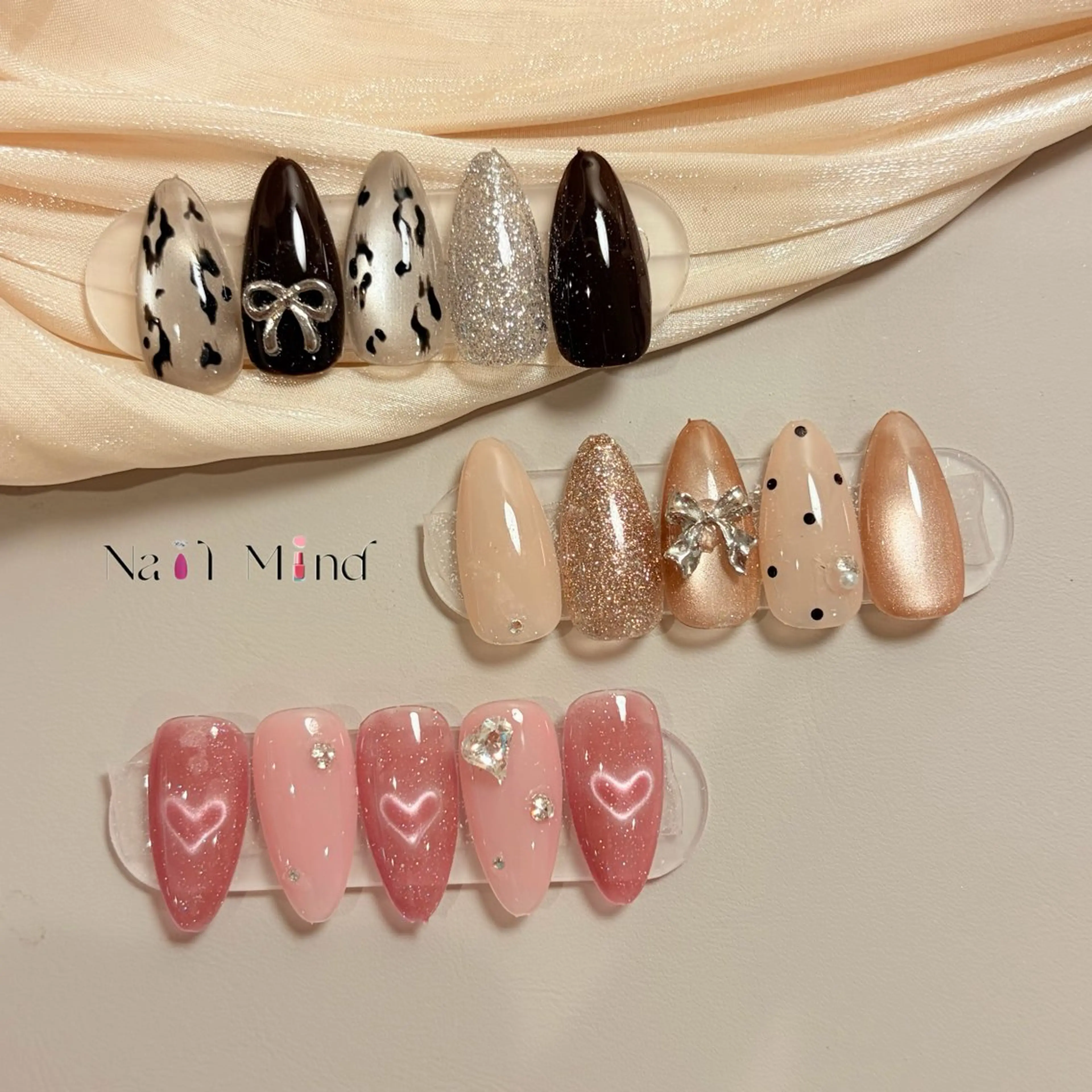 ネイル ハンドネイル Nail Mind Tokyoのネイルデザイン