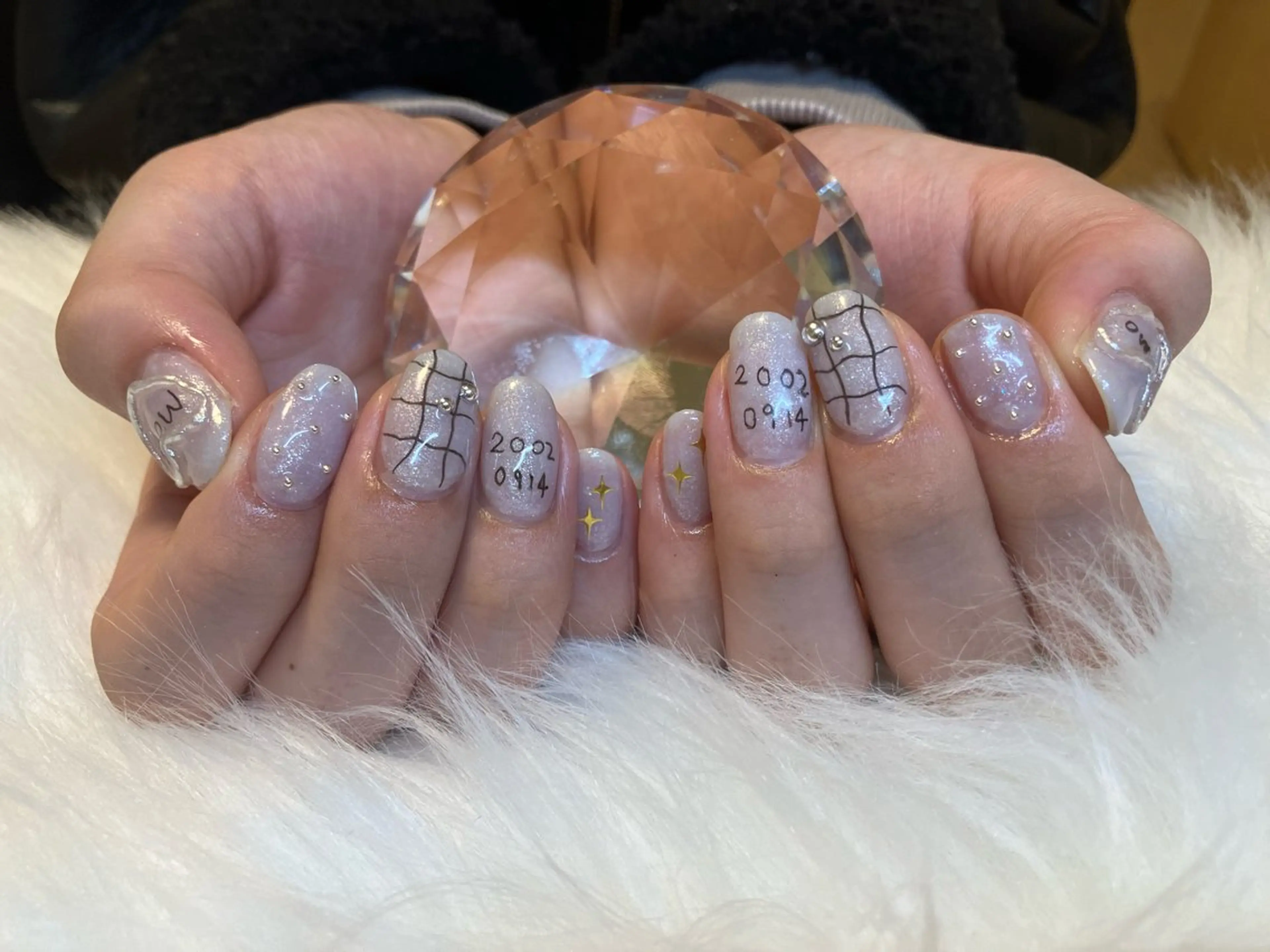 ネイル 蒲郡 ネイルのネイルデザイン