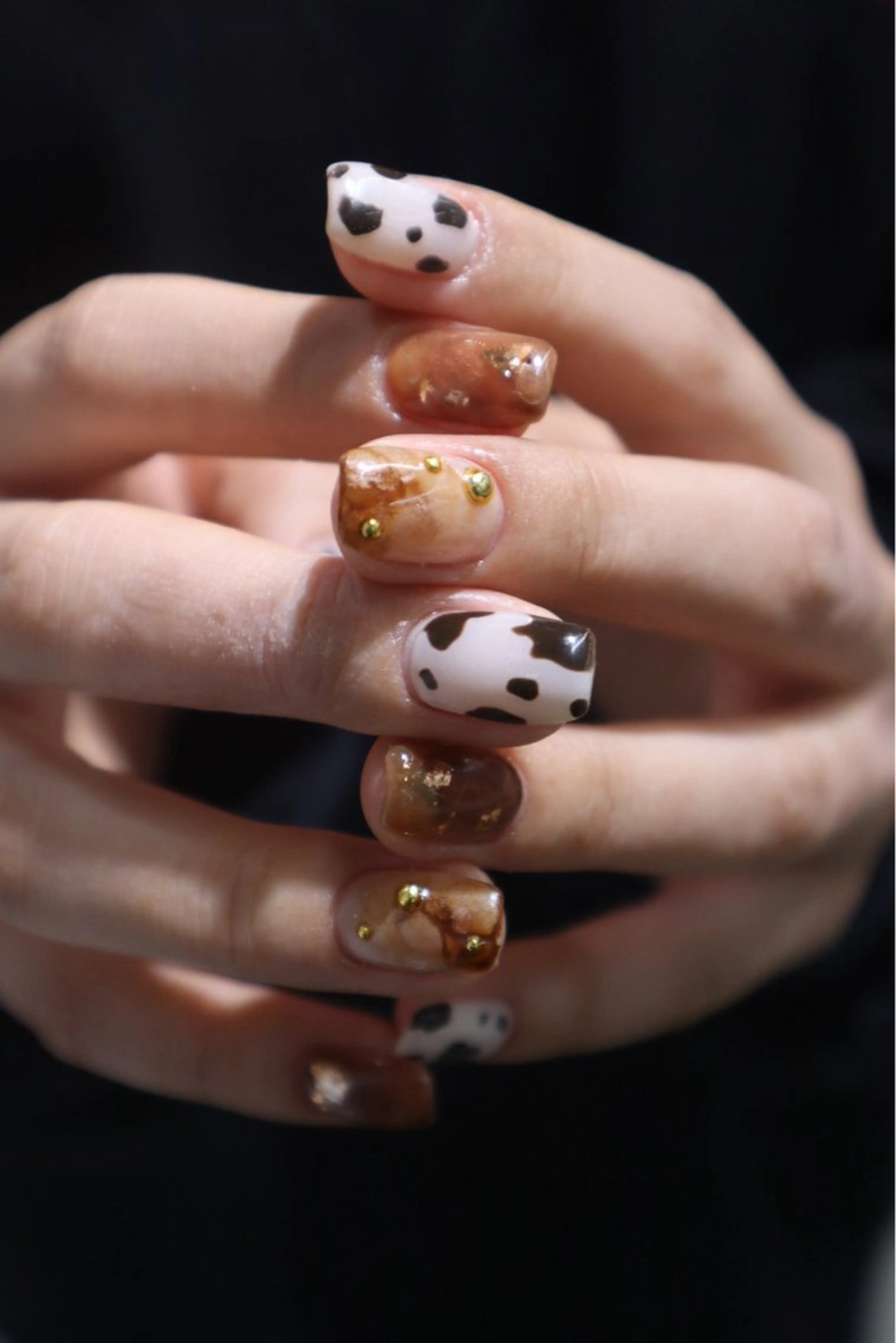 ネイル ハンドネイル sister  mohawk所属・chika ／ nailのネイルデザイン