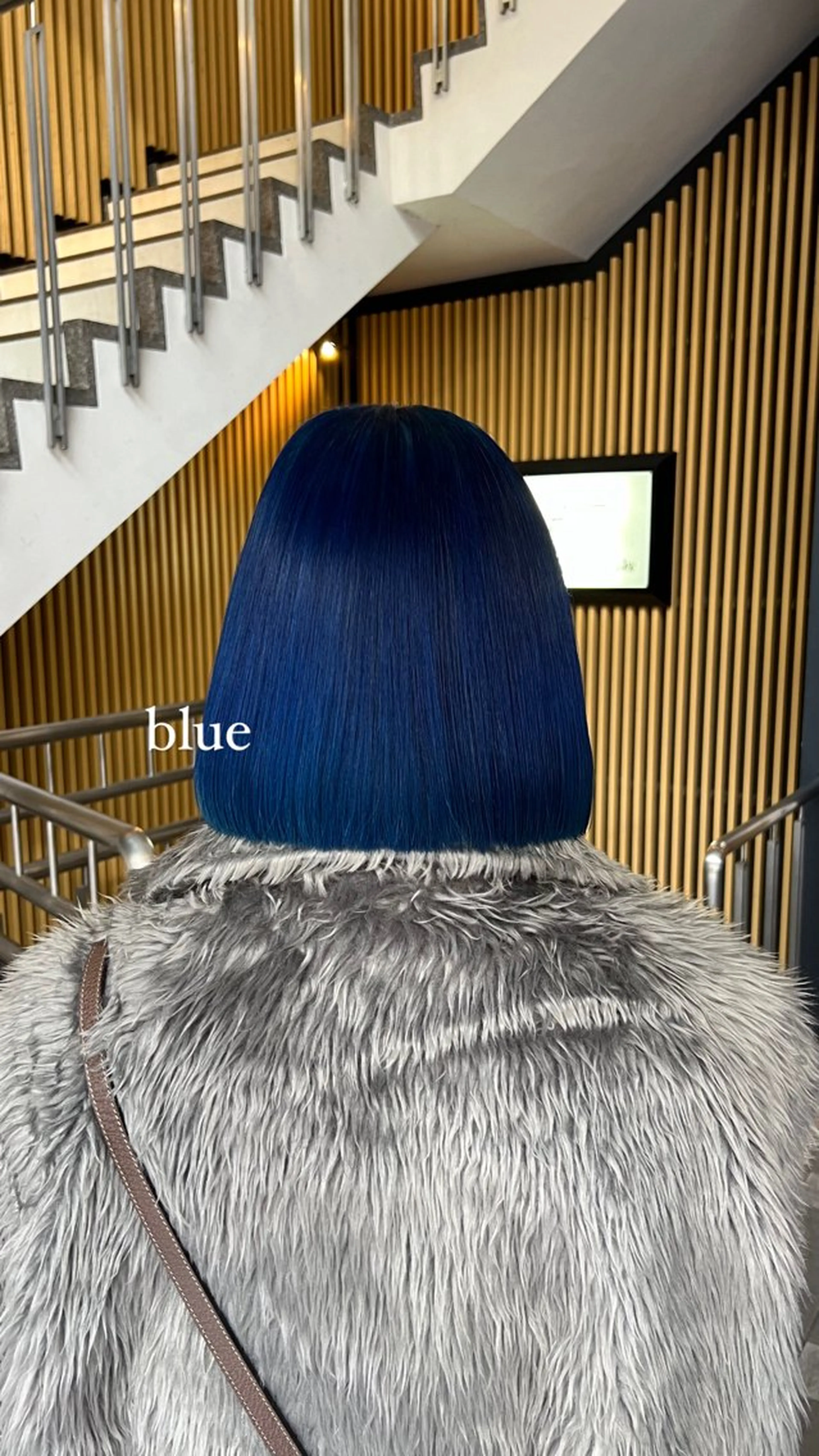 ショート カラー 🩷  ayaka 🩷のヘアスタイル