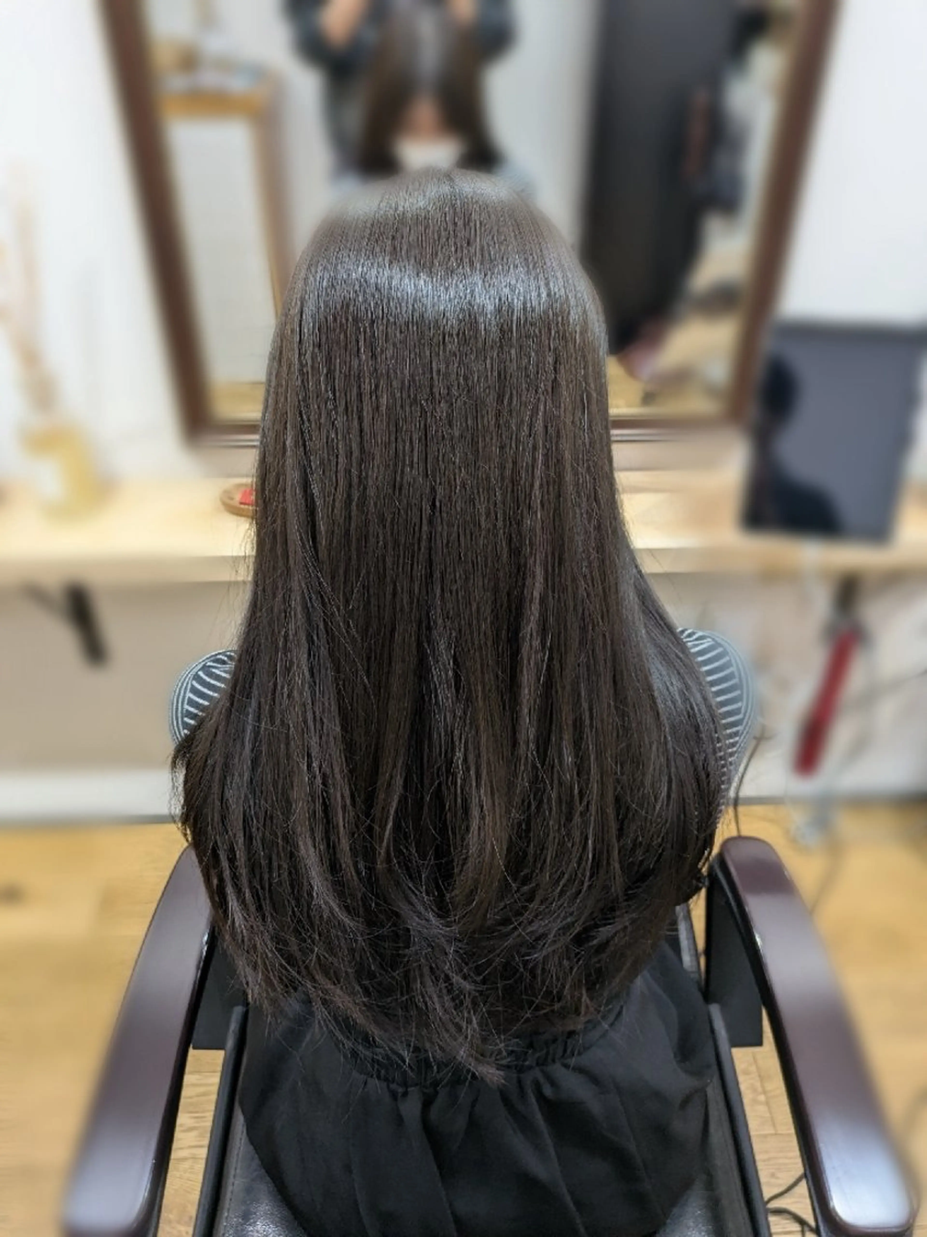 【マット系カラー】髪質改善しながらカラーしてみませんか？の写真