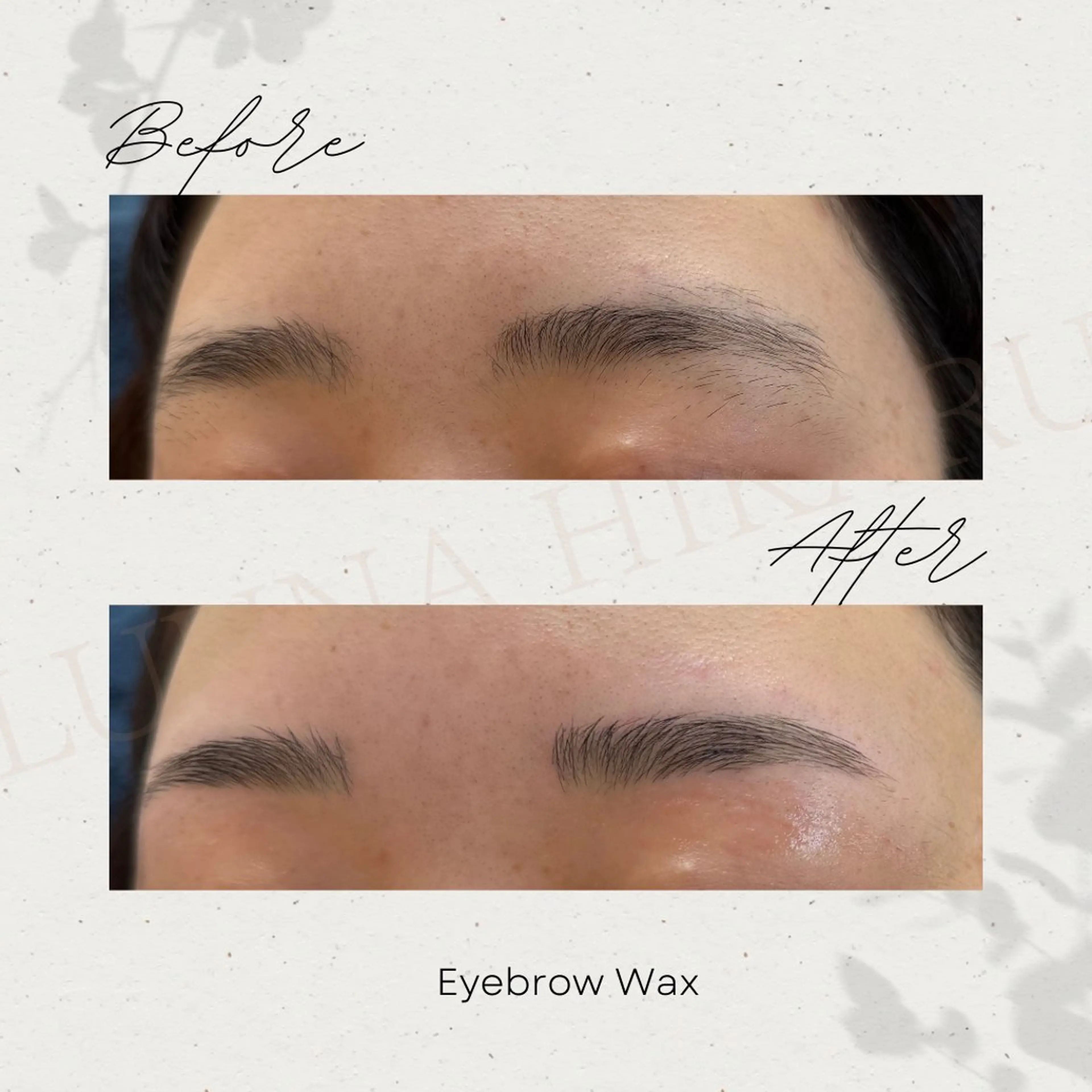 アイブロウ 眉毛/小顔/ハーブ 🌼hikaruの眉毛・アイブロウイメージ