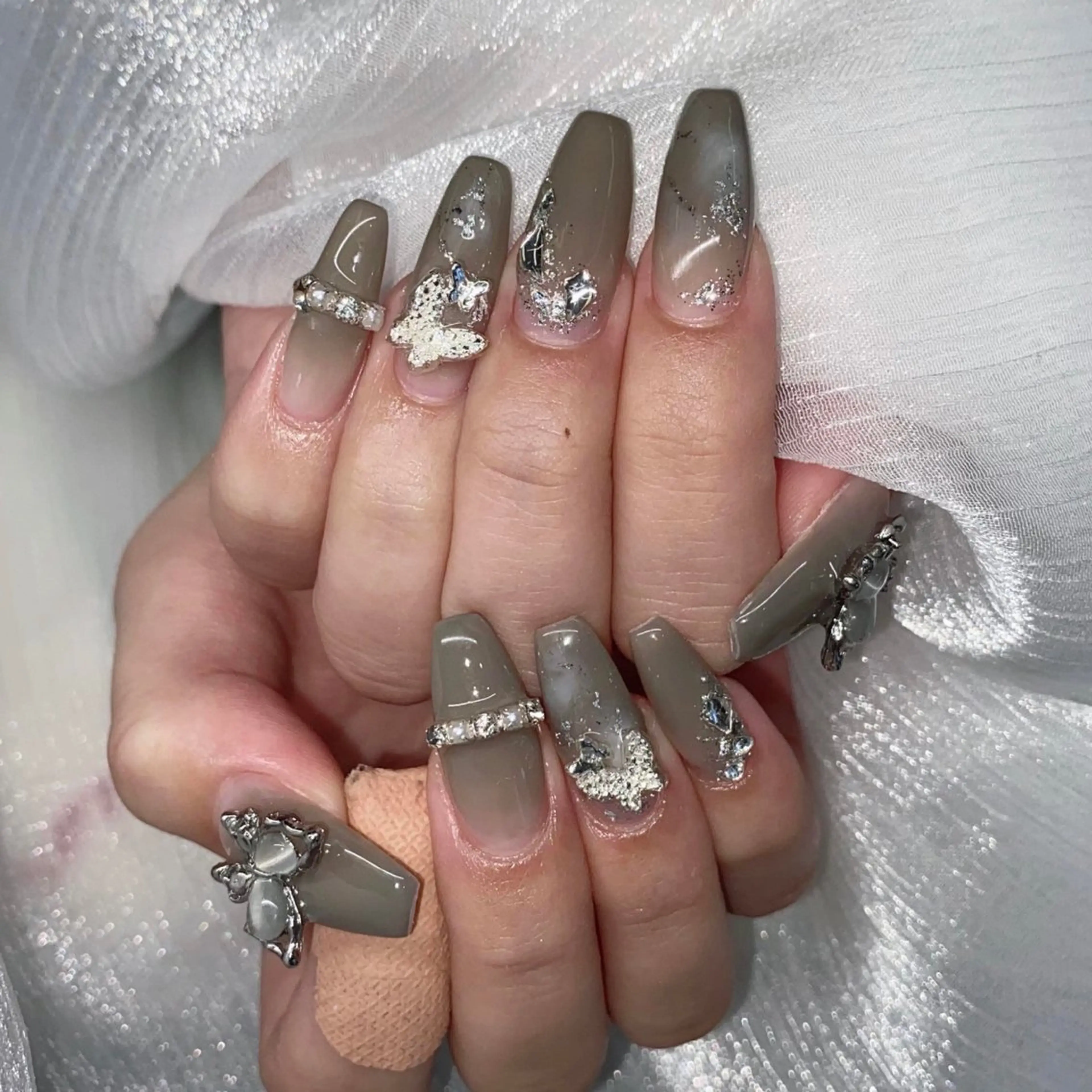 ネイル ハンドネイル Any nail新大久保店のネイルデザイン
