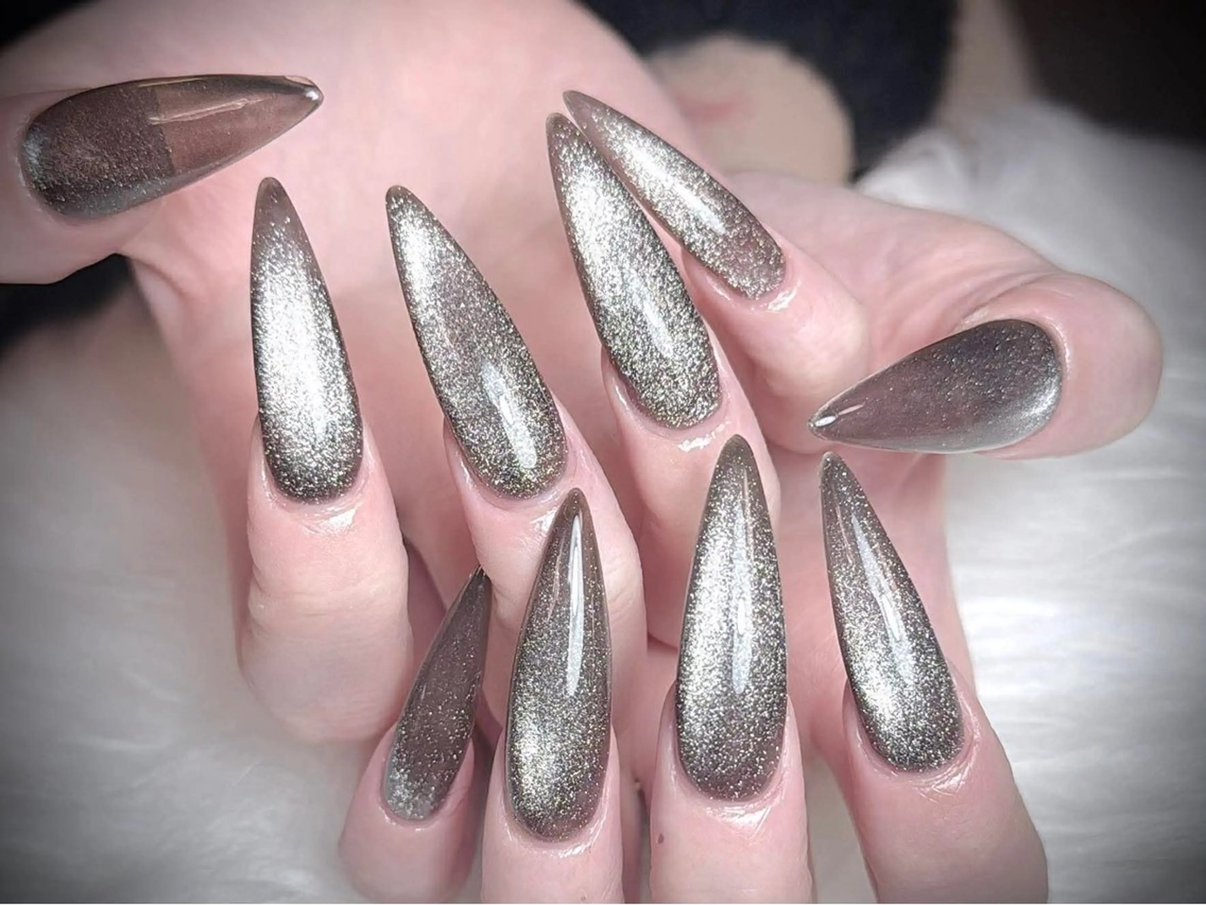 ネイル ハンドネイル hue nail1のネイルデザイン
