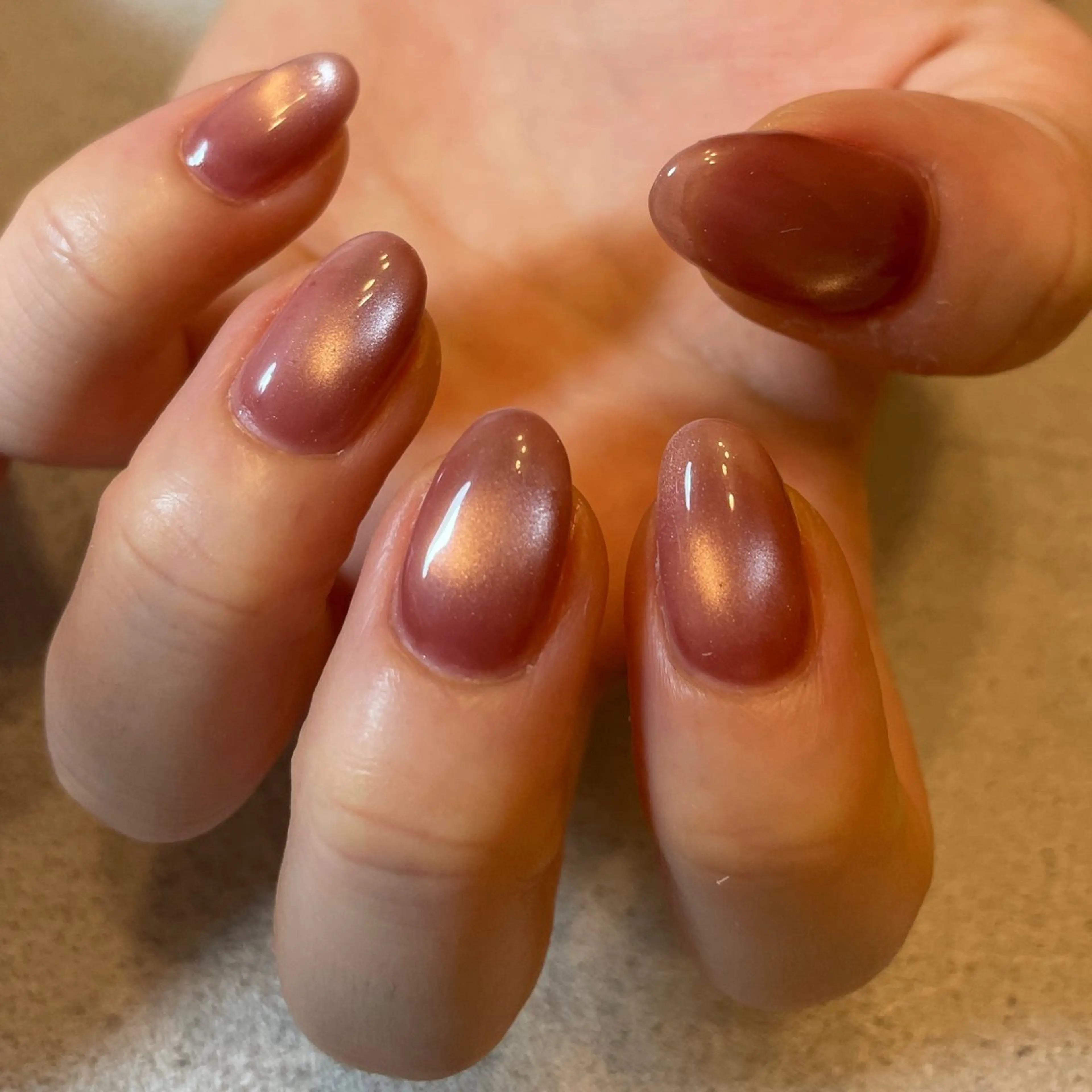 ネイル ハンドネイル 自由が丘サロン FUMIのネイルデザイン