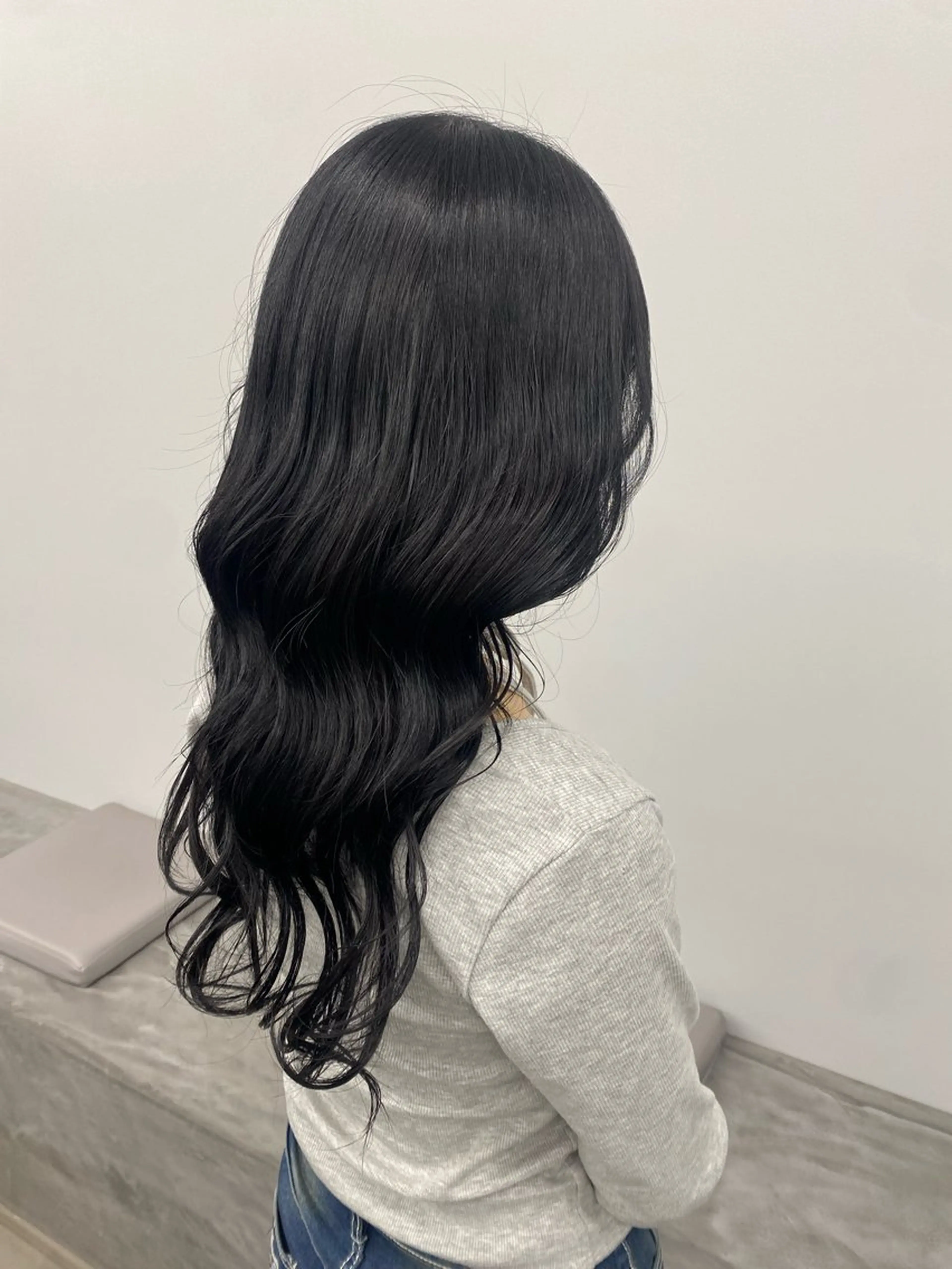 ロング ヘアカラー ジャスミン /ROCCO 3rdのヘアスタイル