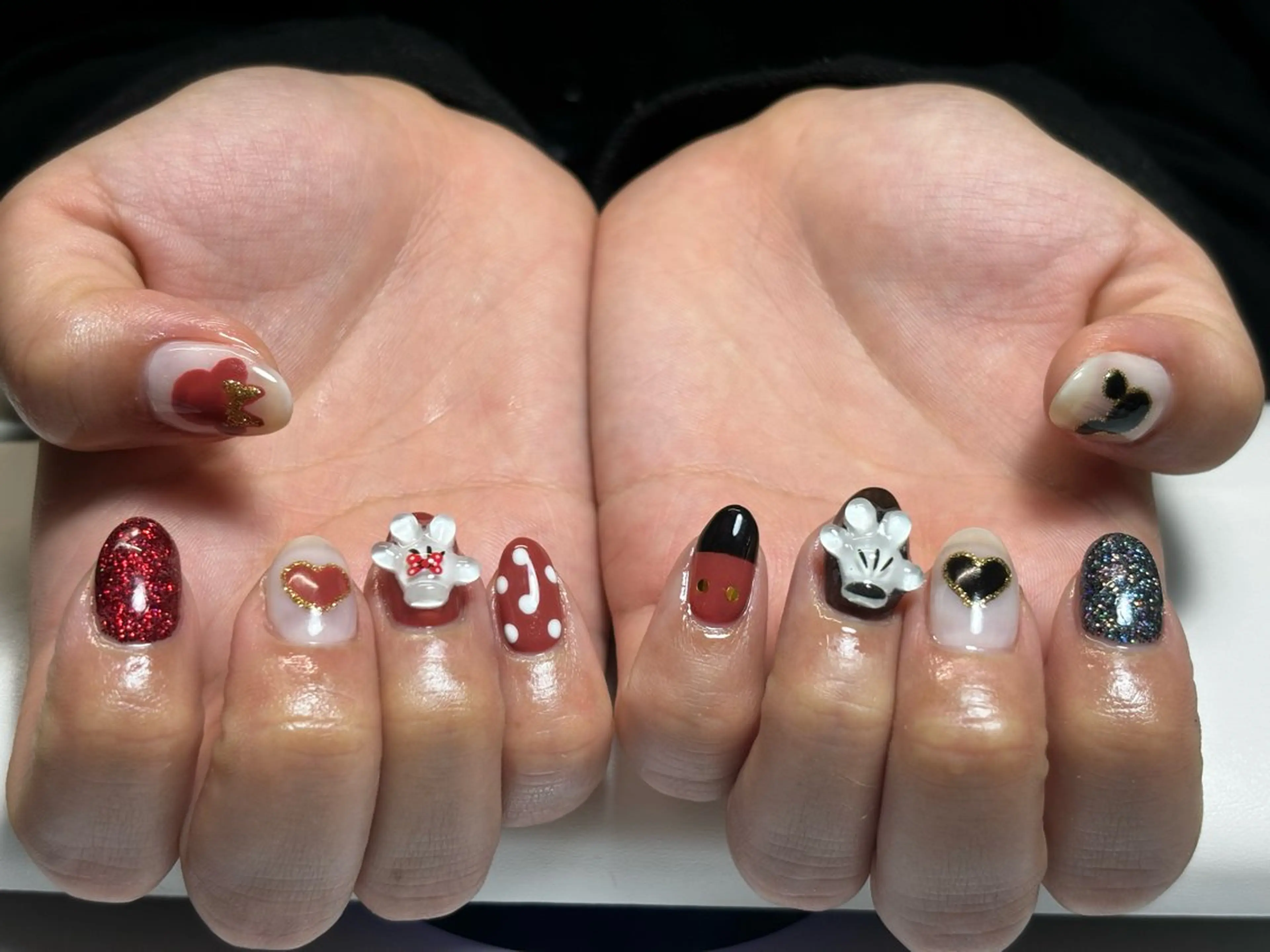 ネイル Nail&Eyelash epa 仙台駅前店所属・さとう のぞみのネイルデザイン